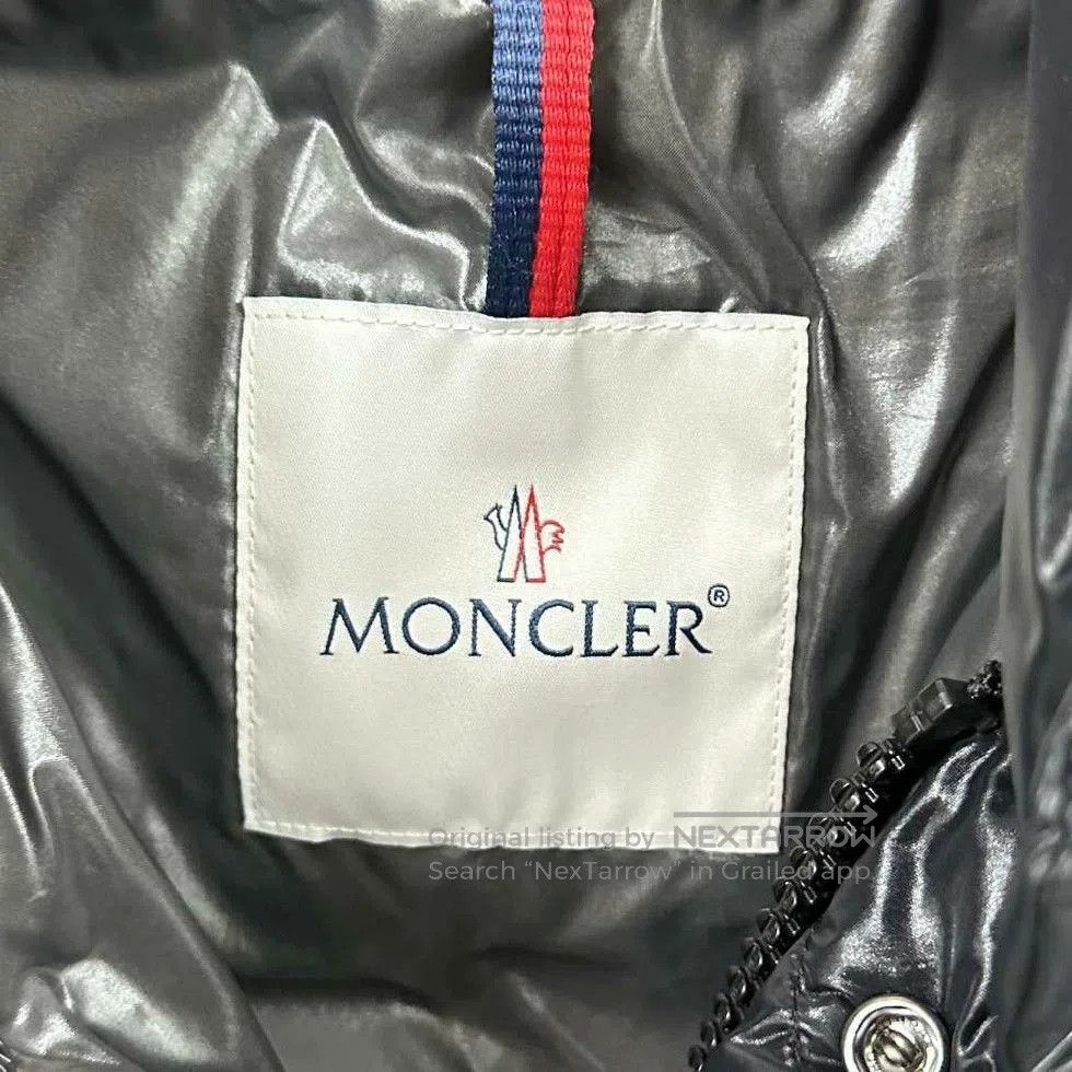 Moncler Moncler Tibb Quilted Down Vest. Size M / US 6-8 / IT 42-44 - 7 Thumbnail