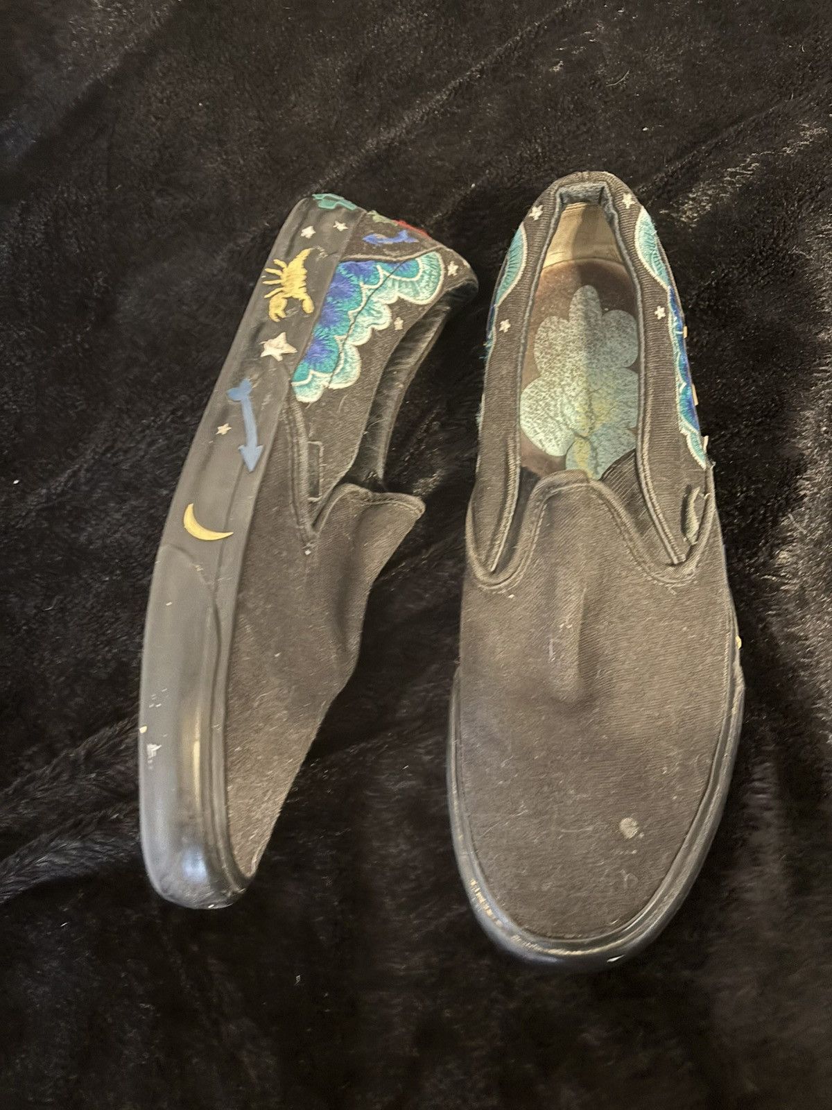 Vans Desert embellish vans size 10.5 Size US 10.5 / EU 43-44 - 1 Thumbnail