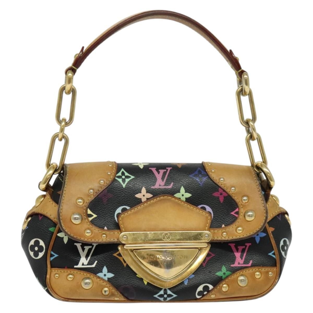 Louis Vuitton Louis Vuitton Marilyn Handbag Monogram Multicolor Size ONE SIZE - 1 Thumbnail