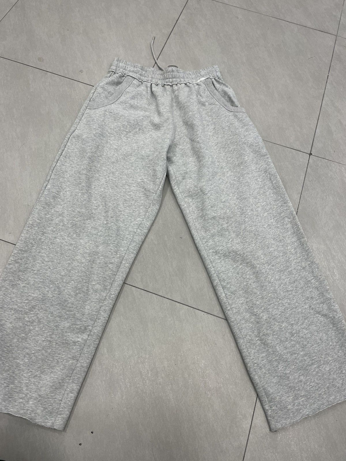 Essentials SS23 Black Sweatpants