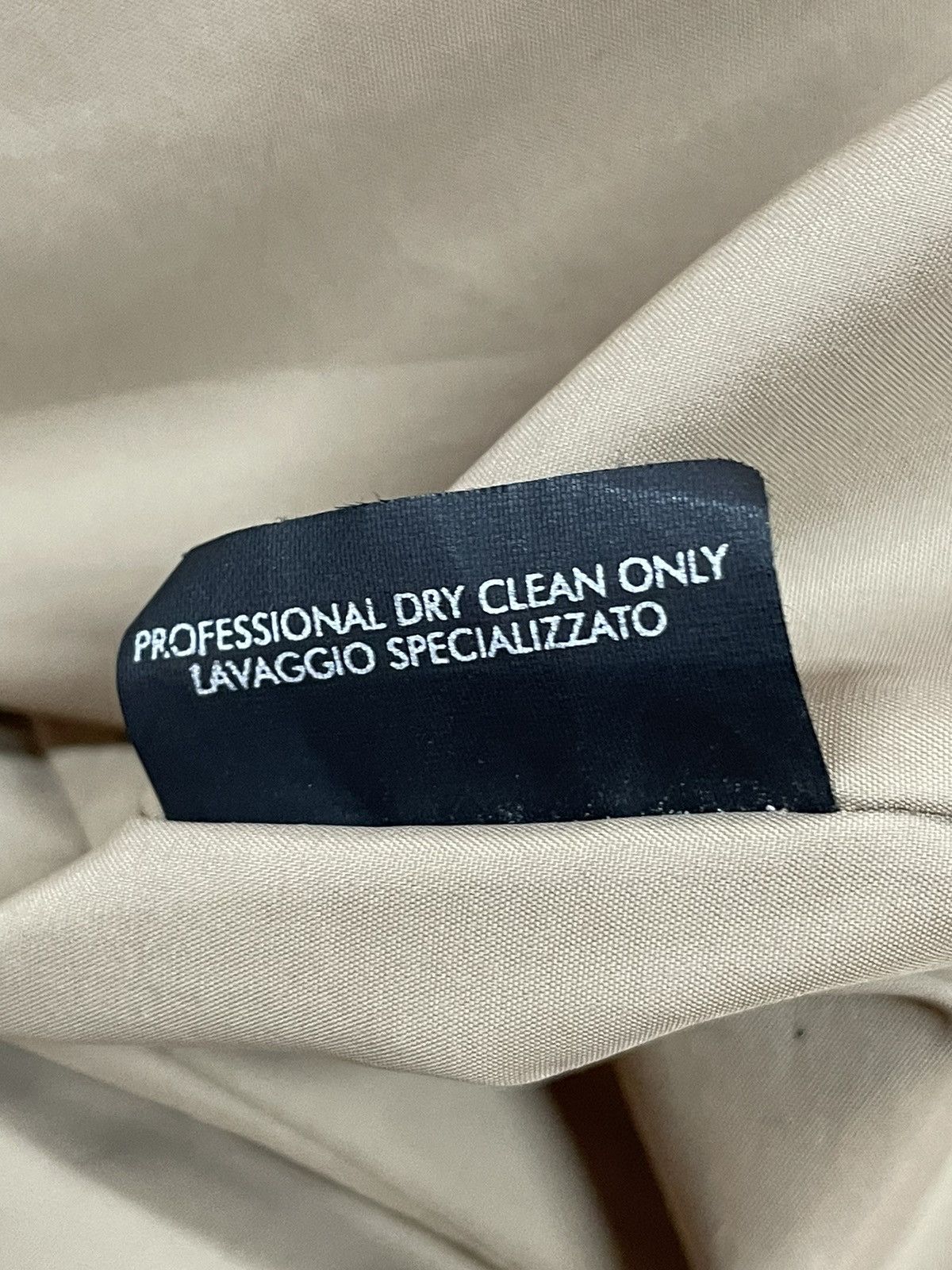 Gucci Runway Opening Fall2000-2001 Gucci Leather Jacket Size US M / EU 48-50 / 2 - 15 Thumbnail