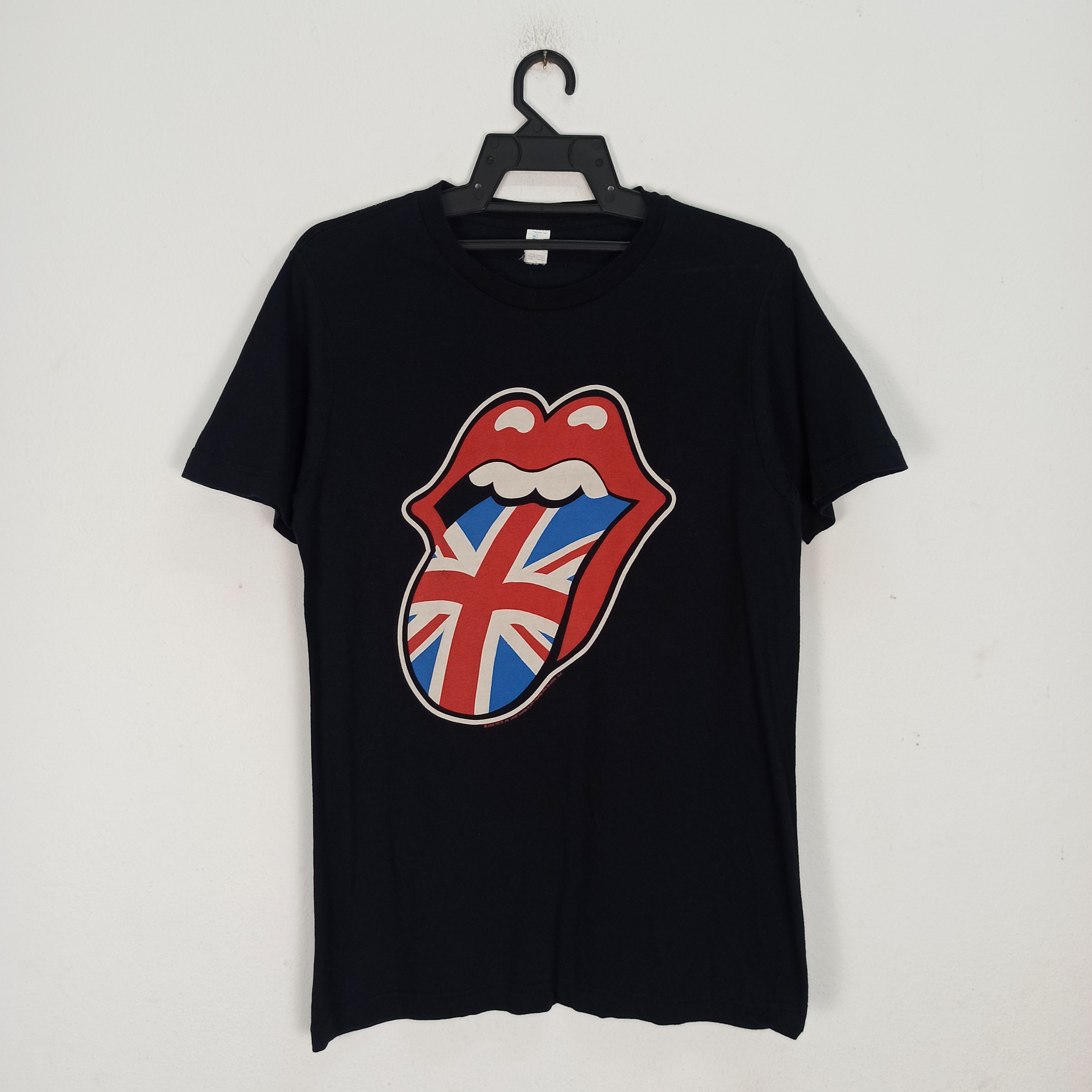Band Tees Rare The Rolling Stones Band UK Tshirt Size US S / EU 44-46 / 1 - 1 Thumbnail