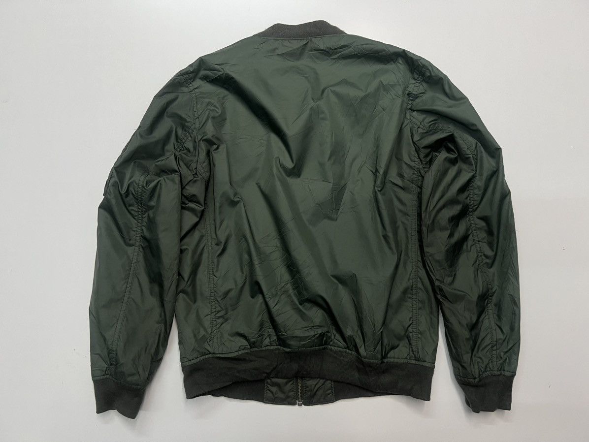 Japanese Brand BOMBER JACKET Size US M / EU 48-50 / 2 - 4 Thumbnail
