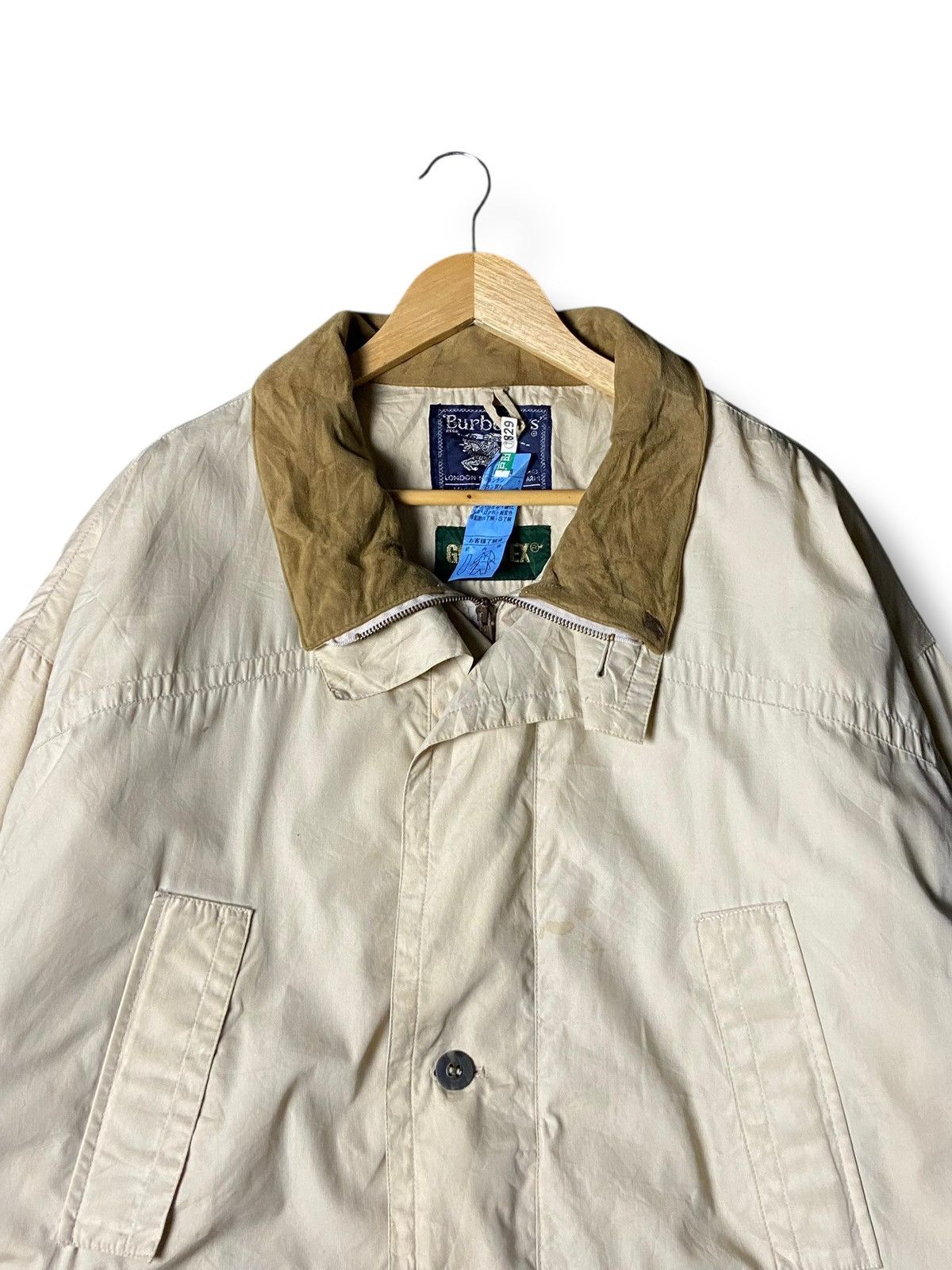 Burberry Prorsum Burberry Prorsum Multipocket Jacket (141) Size US L / EU 52-54 / 3 - 9 Thumbnail