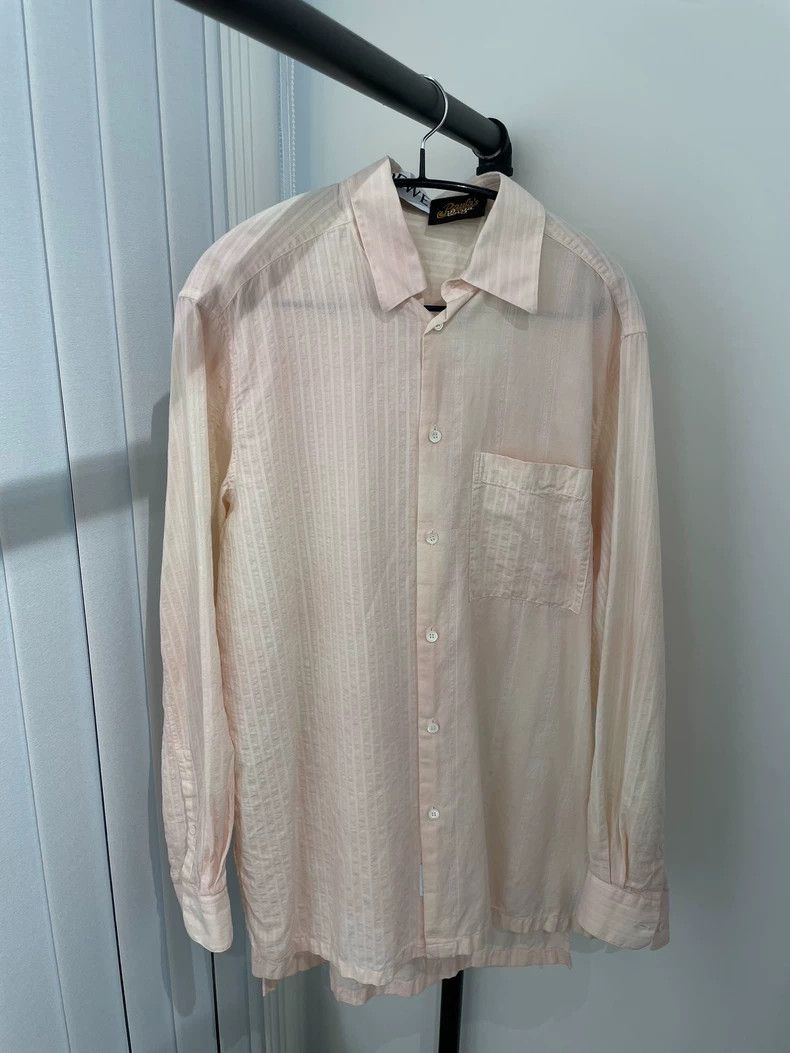 Loewe LOEWE shirt Size M / US 6-8 / IT 42-44 - 1 Thumbnail