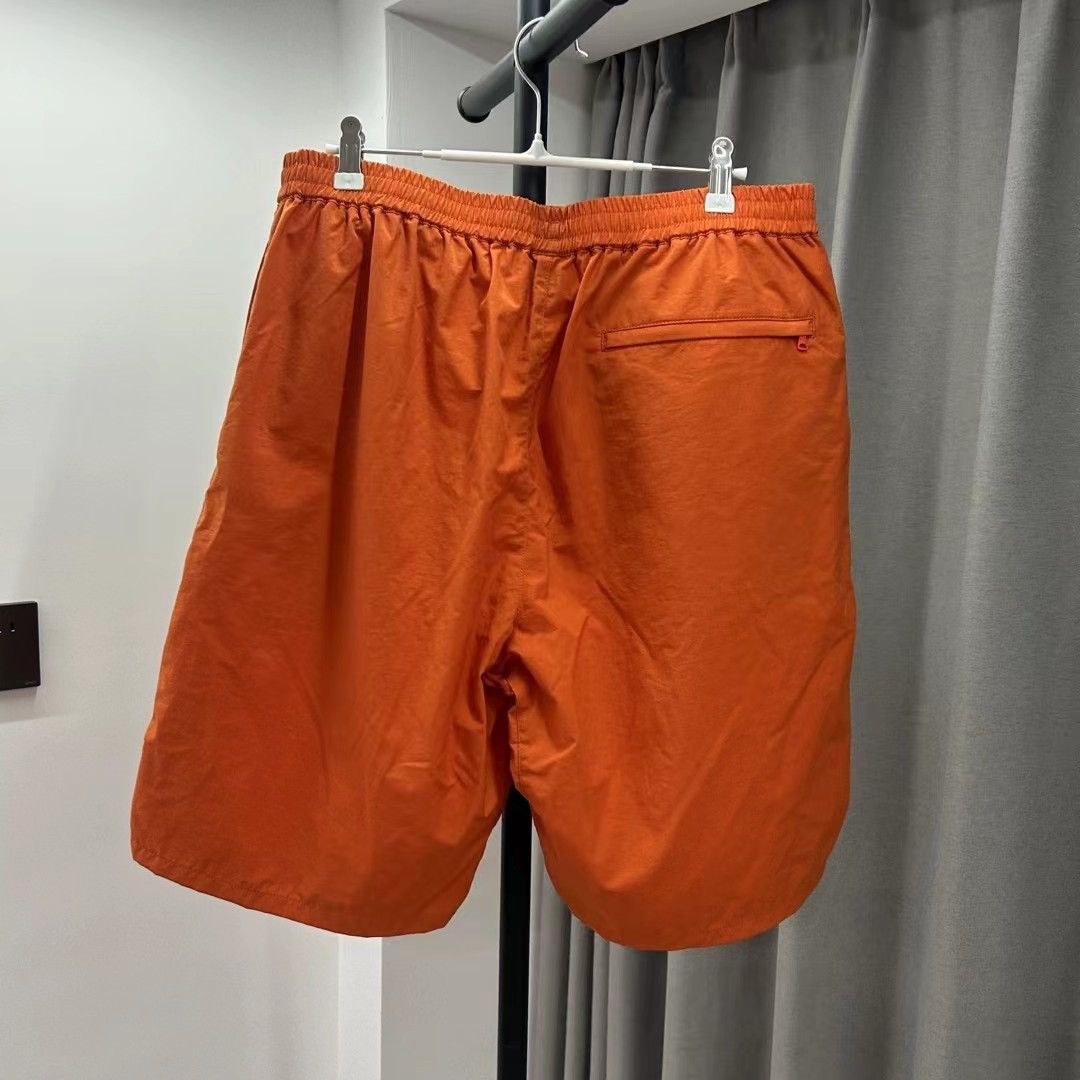 Bape ONE POINT BEACH SHORTS Size US 34 / EU 50 - 2 Thumbnail