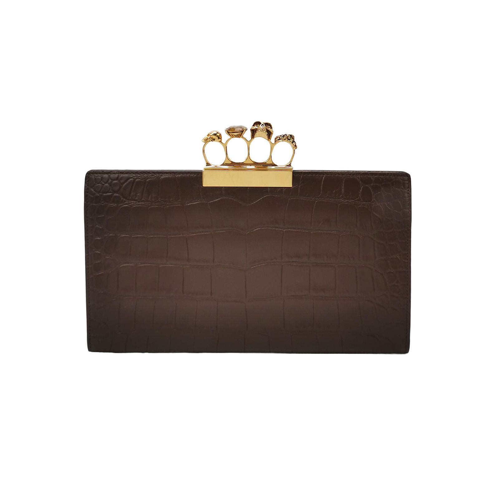 Alexander McQueen Alexander McQueen Women os Clutches Size ONE SIZE - 1 Thumbnail