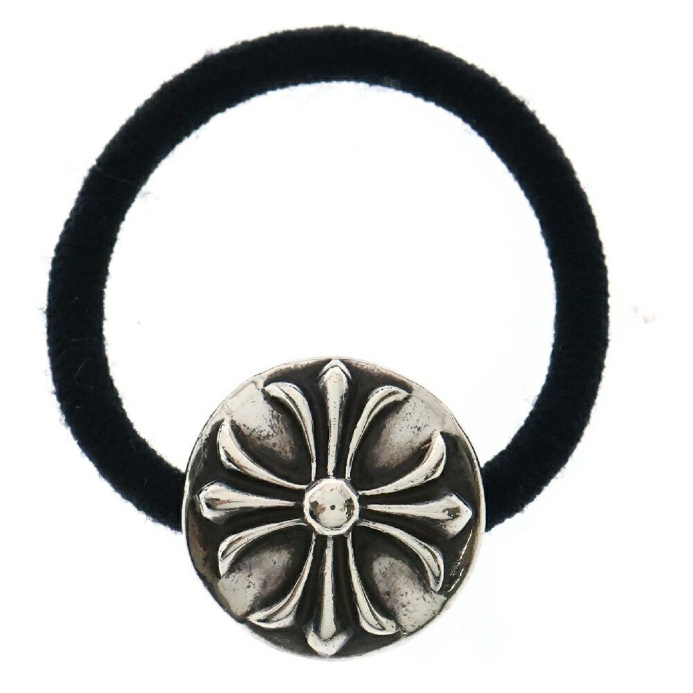 ヘアアクセサリー Chrome hearts hairband2 crossball Chrome Hearts CH Crossball Hairband