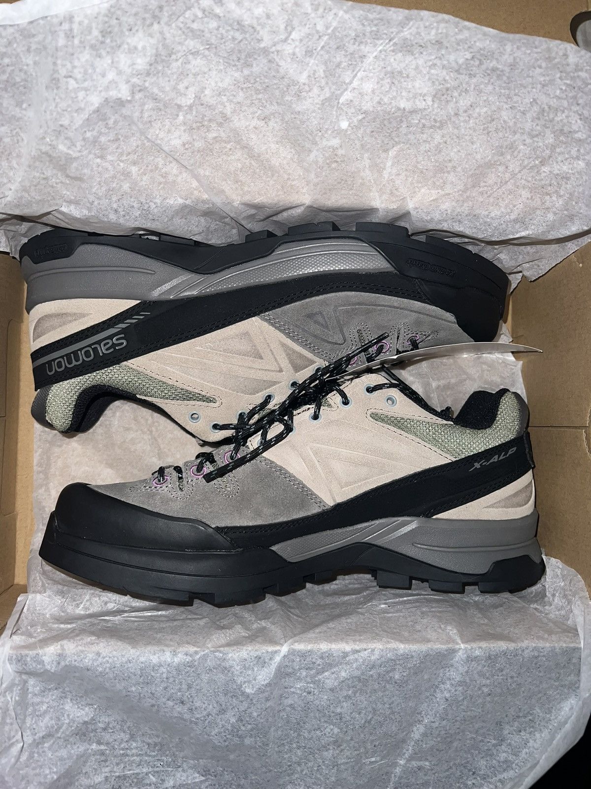 Salomon Salomon Xalp Size 8 Size US 8 / EU 41 - 2 Thumbnail