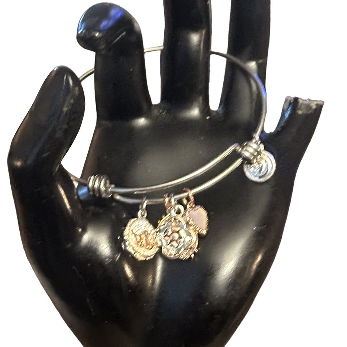 Other Love this Life Grandma expandable bangle charm bracelet Size ONE SIZE - 3 Thumbnail