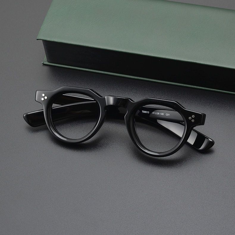 VIBE Vintage Street ins style custom avant-garde sunglasses Size ONE SIZE - 5 Thumbnail