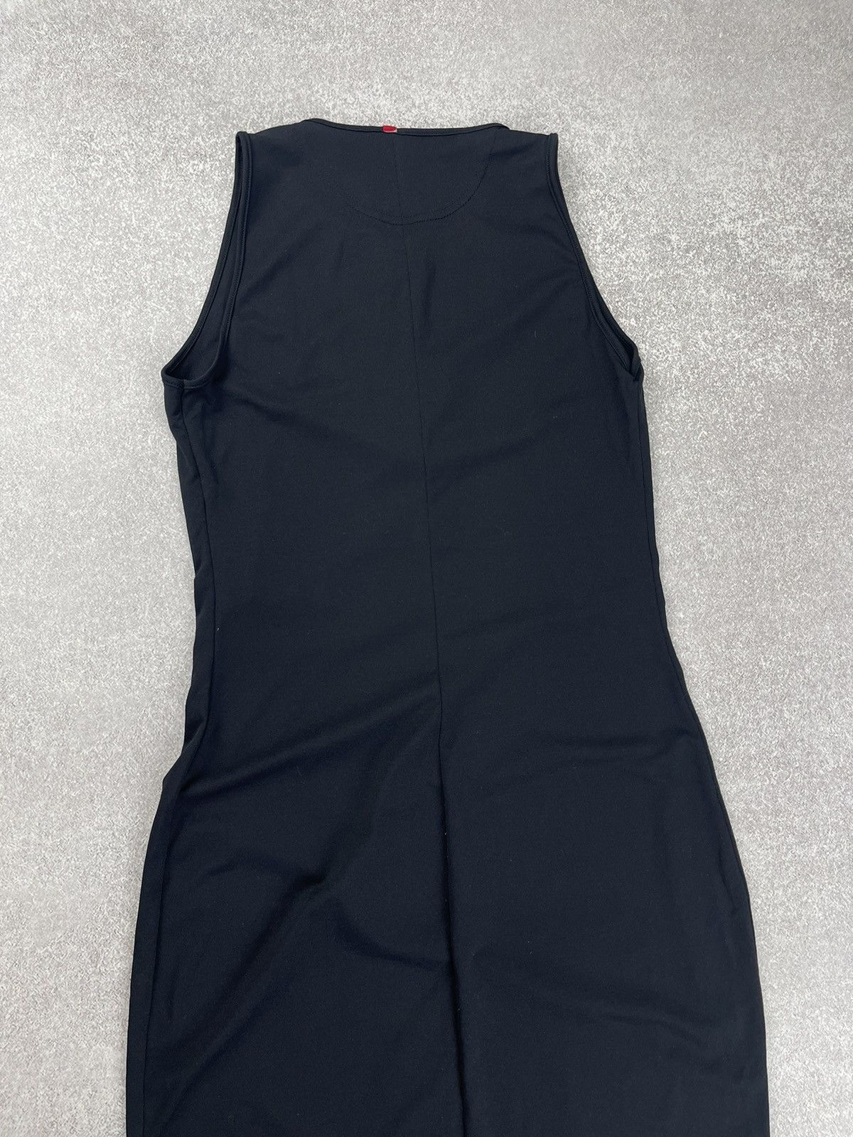 Miss Sixty Y2k Miss Sixty Avant Garde Black Dress Size S Size S / US 4 / IT 40 - 11 Thumbnail