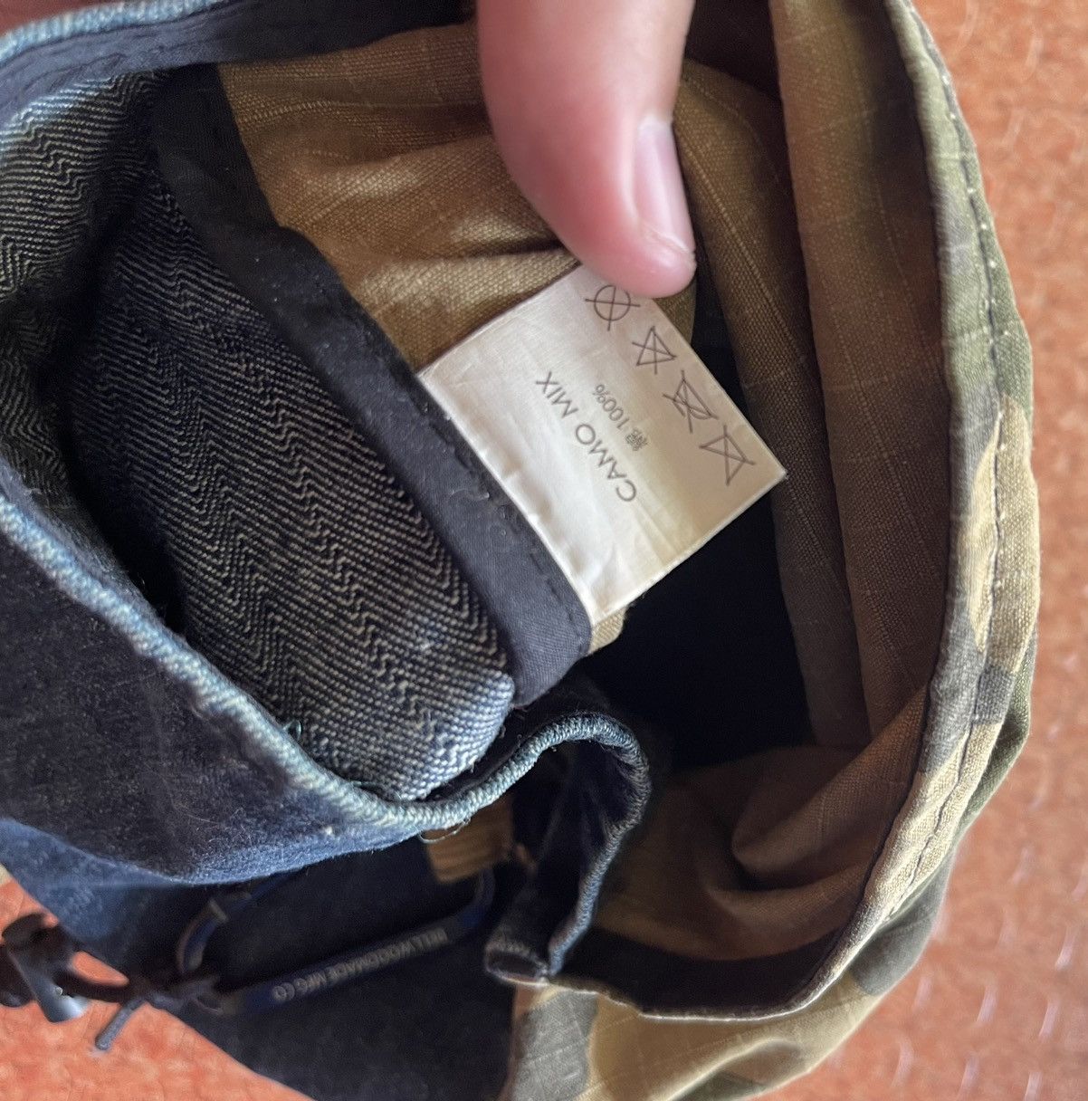Japanese Brand bellwoodmade mfg.co shoulder bag Size ONE SIZE - 8 Thumbnail