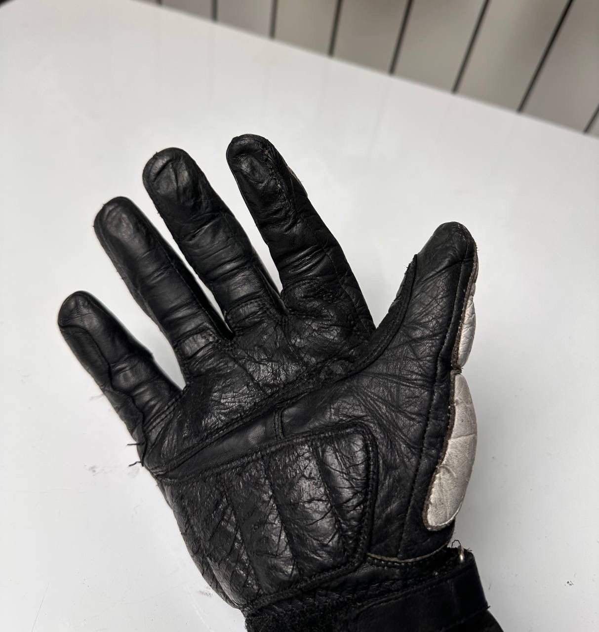 Dainese DAINESE Vintage Leather Motorcycle Gloves Racing Rare Size L Size ONE SIZE - 19 Thumbnail