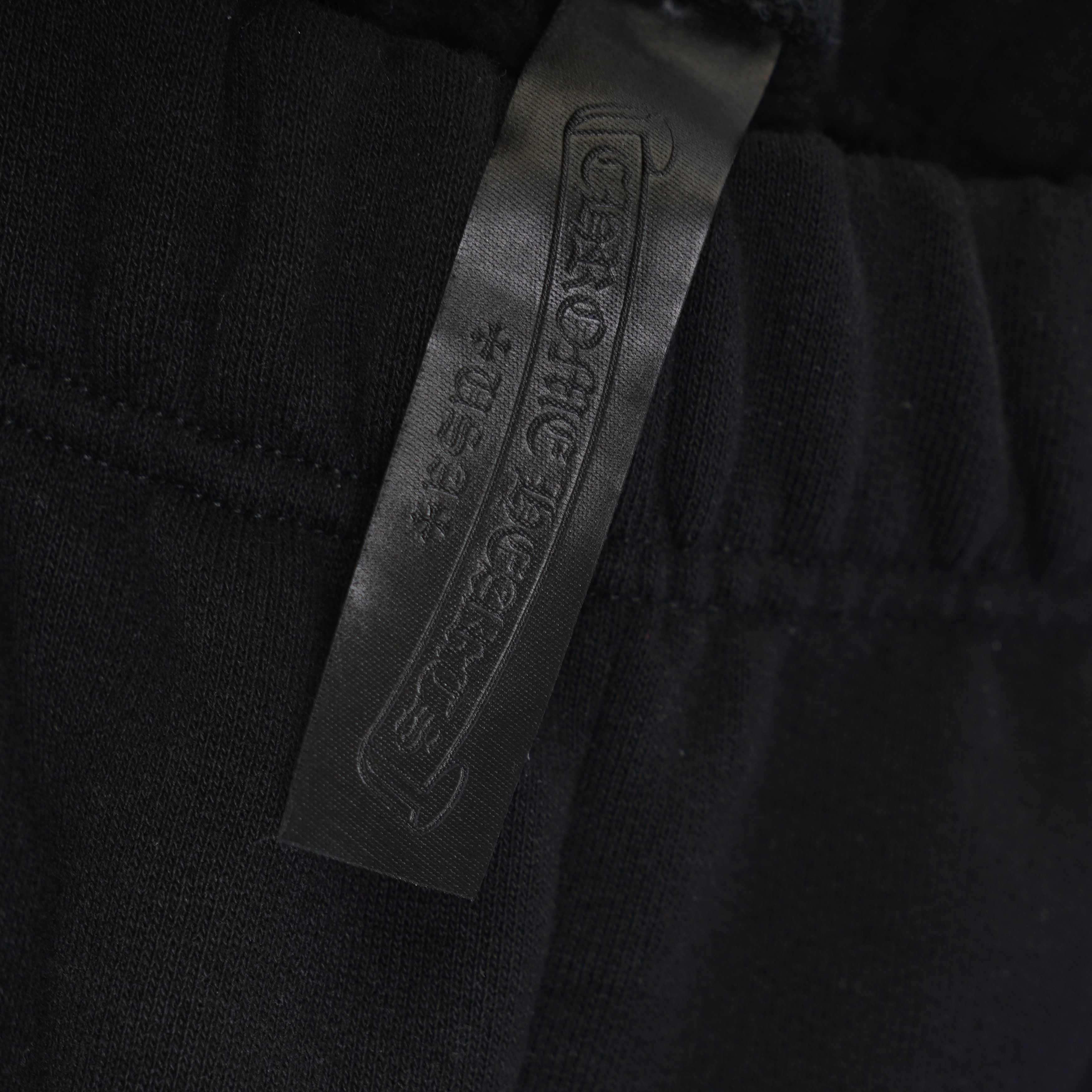 Chrome Hearts CHROME HEARTS BLACK PAPER JAM SHORTS Size US 36 / EU 52 - 4 Thumbnail