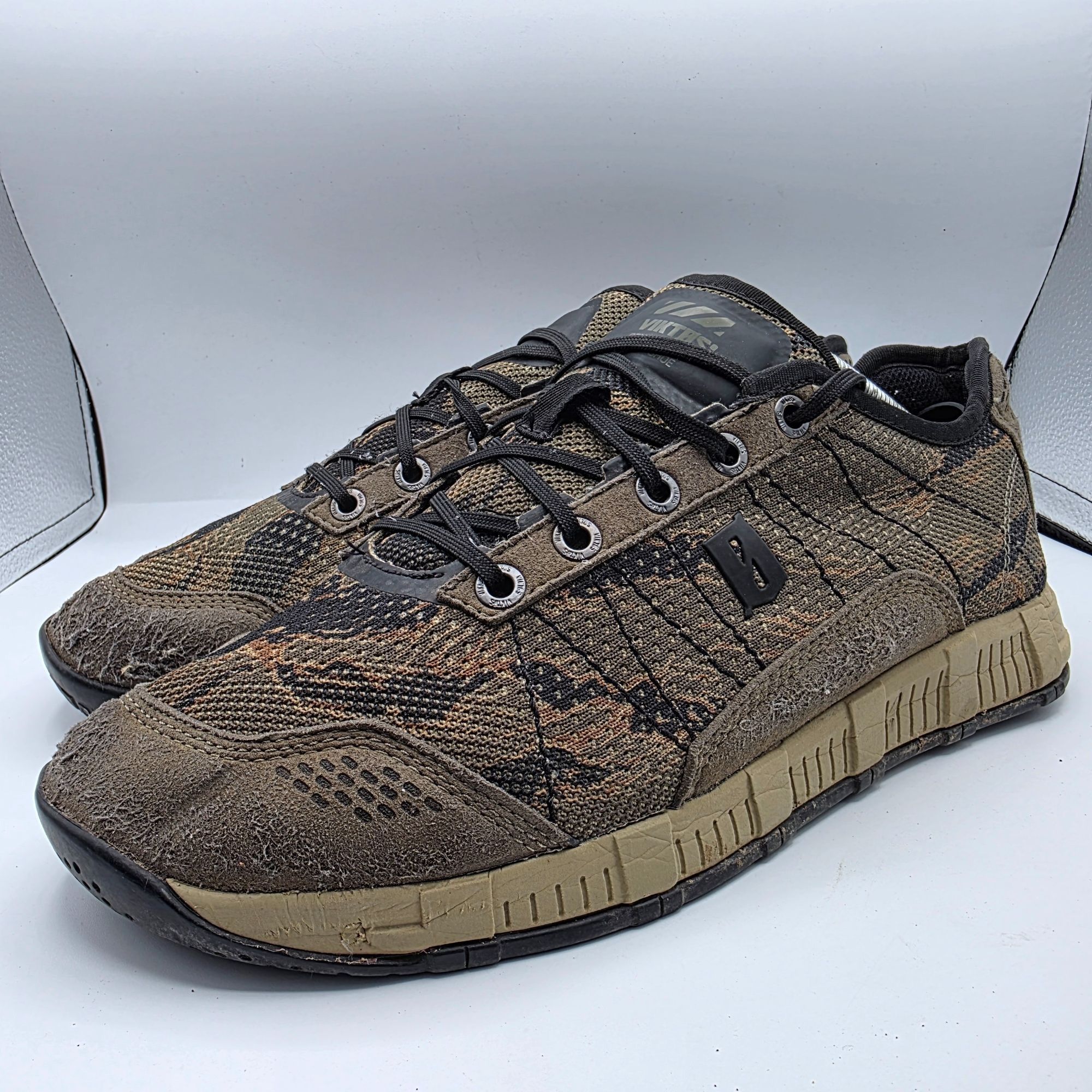 Other Viktos Tactical PTXF Core 2 Mens Size 12 Camo Green Training Size US 12 / EU 45 - 3 Thumbnail