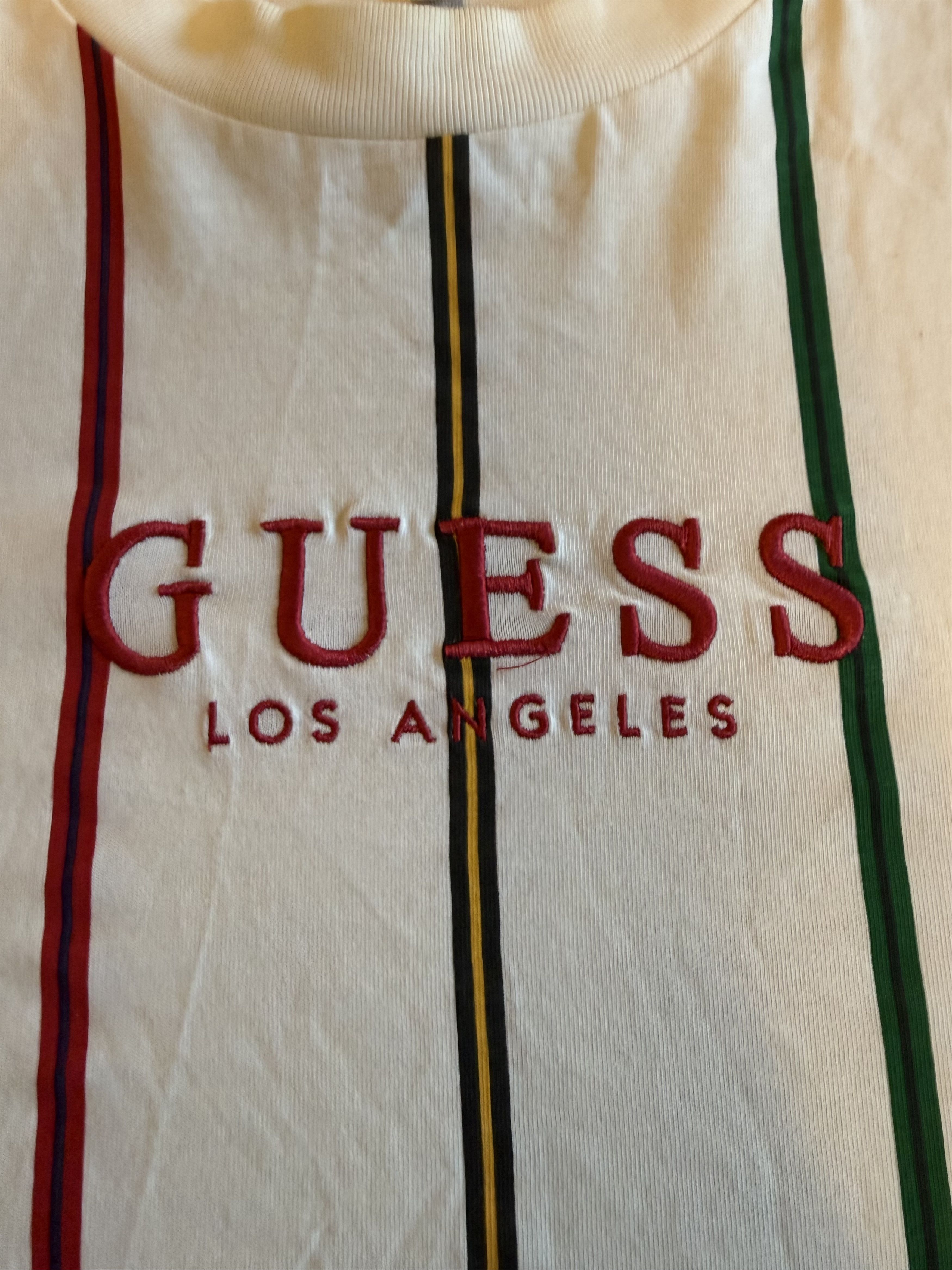 Guess Guess Long Sleeve Patterned Shirt Size US M / EU 48-50 / 2 - 2 Thumbnail