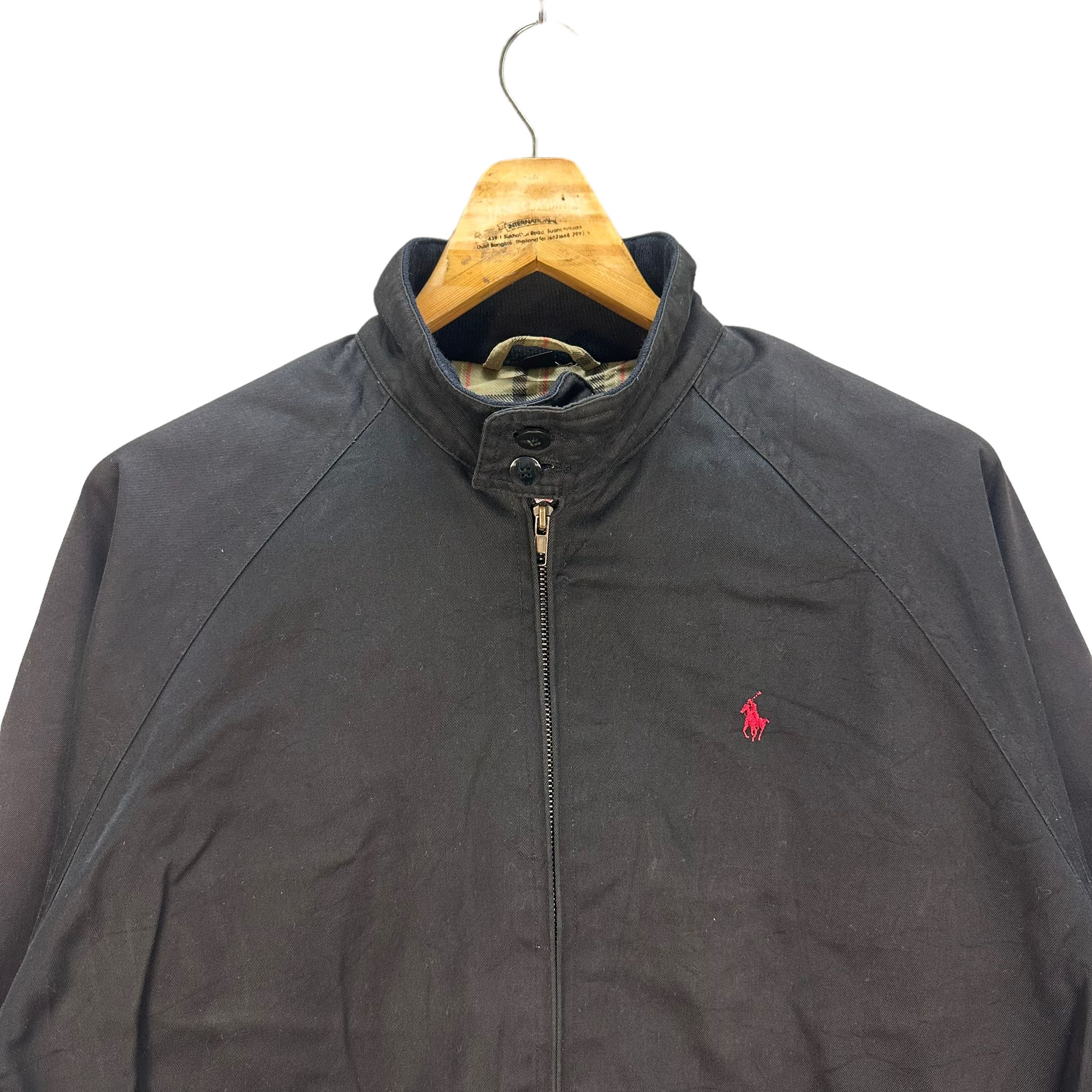 Japanese Brand POLO BY POLO GROUND JACKET #8117-202 Size US M / EU 48-50 / 2 - 2 Thumbnail