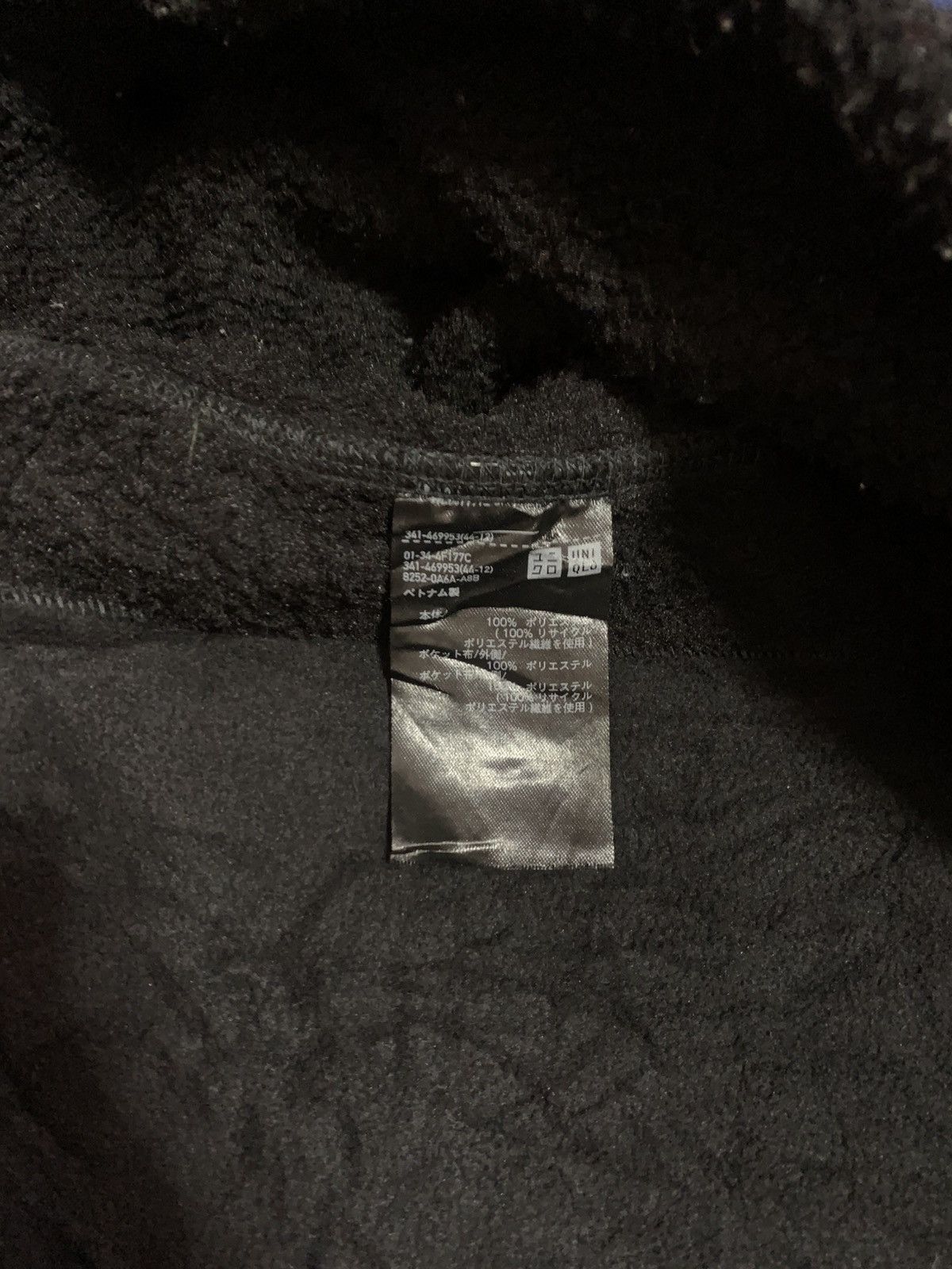 Engineered Garments × Uniqlo Uniqlo Fleece Jacket Size US XL / EU 56 / 4 - 6 Thumbnail