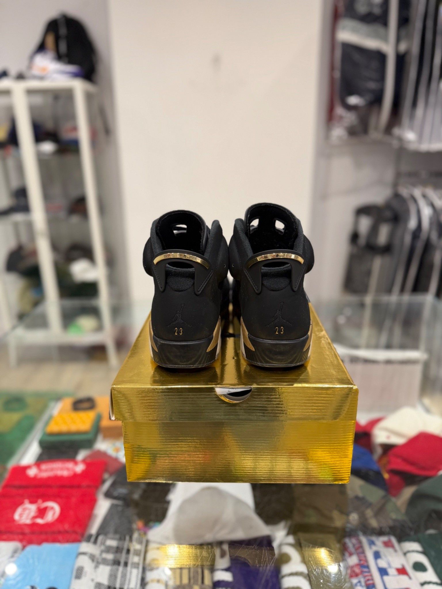 Jordan Brand Jordan 6 DMP (2020) Size US 11 / EU 44 - 4 Thumbnail