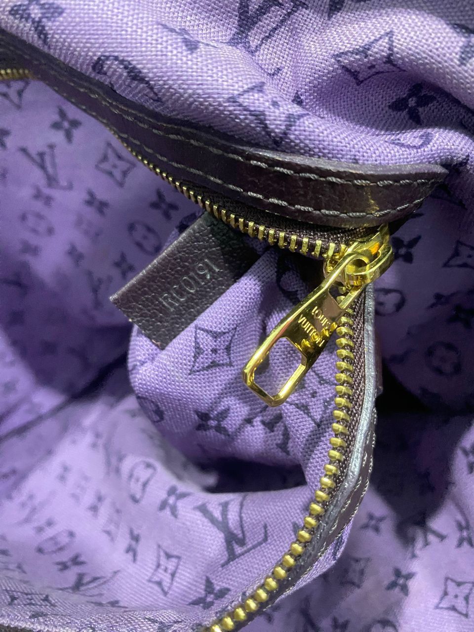 Louis Vuitton Louis Vuitton Promenade Canvas Ailleurs Cabas PM Tote Bag Size ONE SIZE - 6 Thumbnail