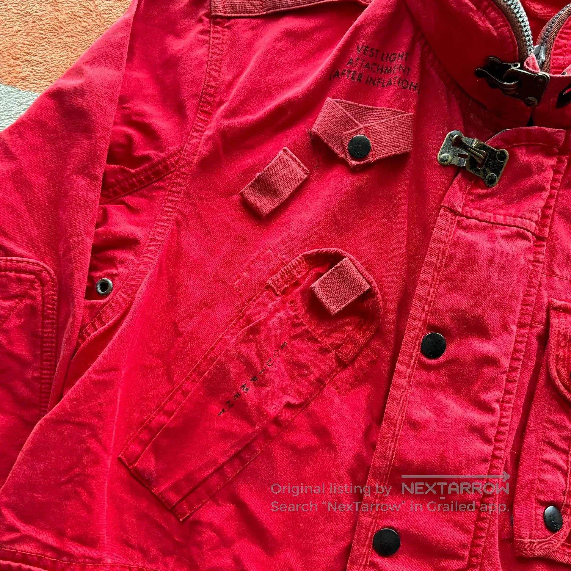 Polo Ralph Lauren Ralph Lauren Polo Nautical Jacket. Size US M / EU 48-50 / 2 - 7 Thumbnail