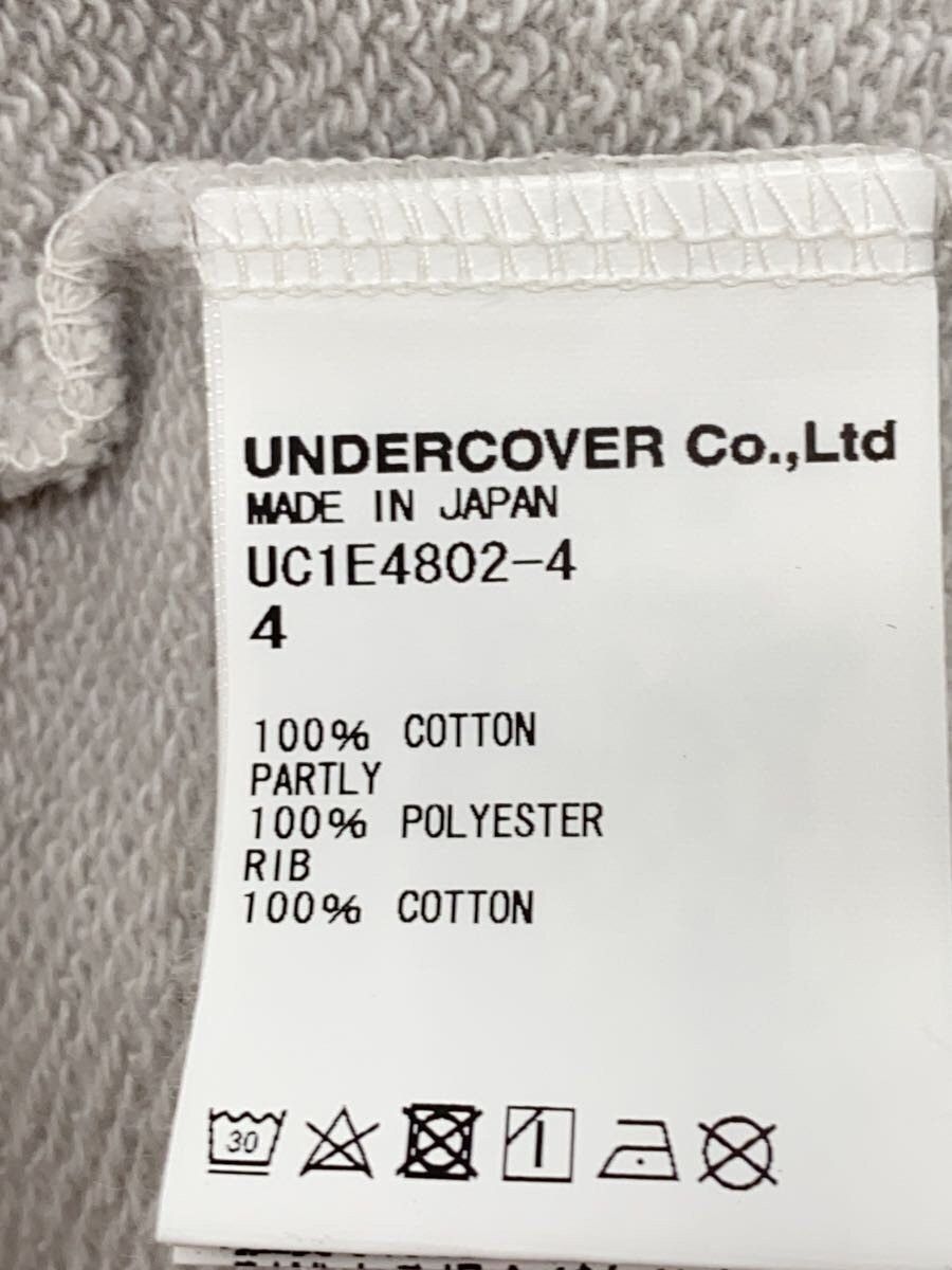 Undercover 🐎 SS25 Robert Bosisio Sweater Size US XL / EU 56 / 4 - 4 Thumbnail