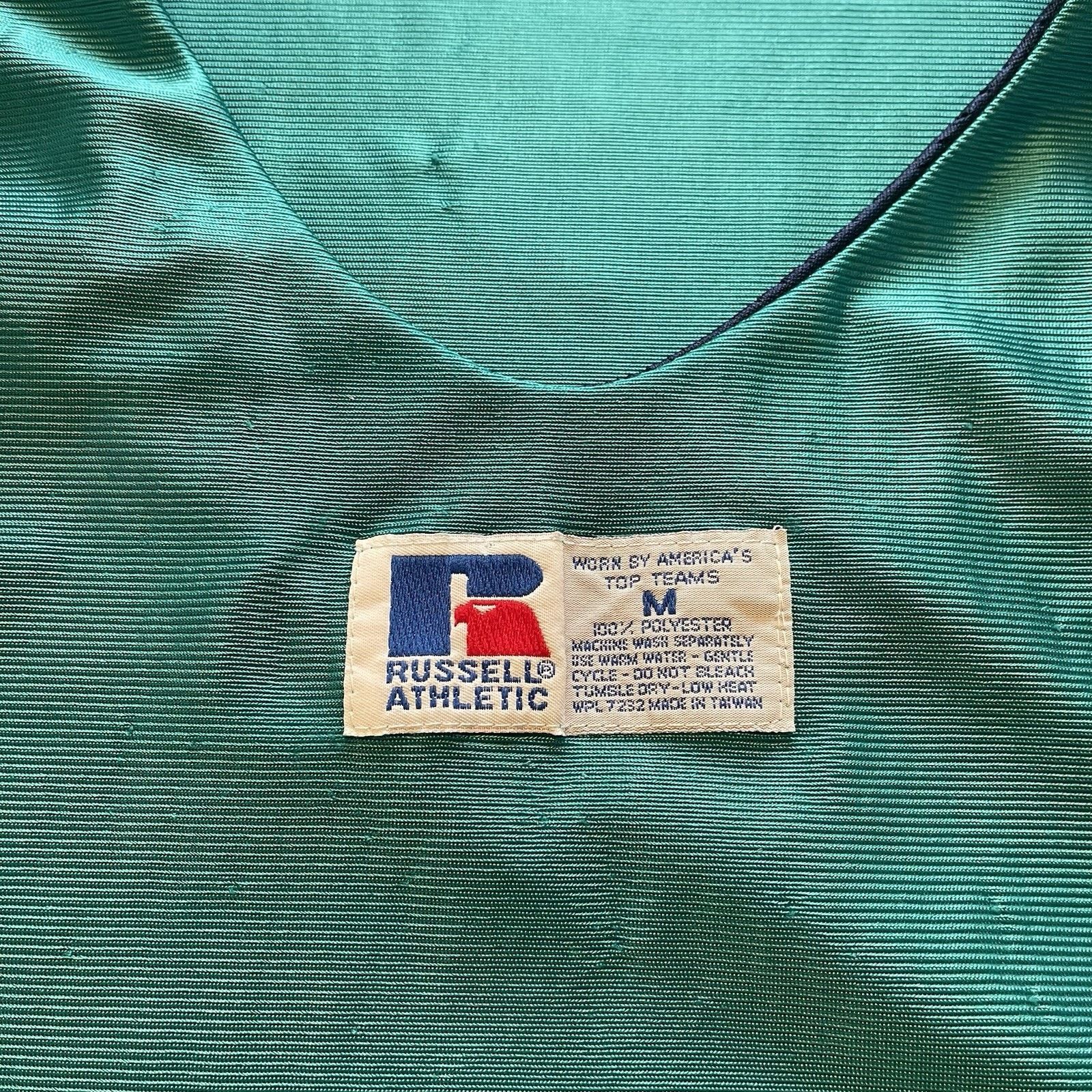 Russell Athletic Vtg Russell Athletic Basketball Jersey M Reversible USA Size US M / EU 48-50 / 2 - 8 Thumbnail