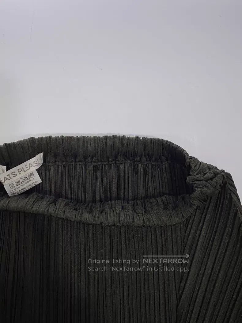 Other Issey Miyake SIZE:3 Irregular Midi Skirt Size 42" / US 20 - 3 Thumbnail