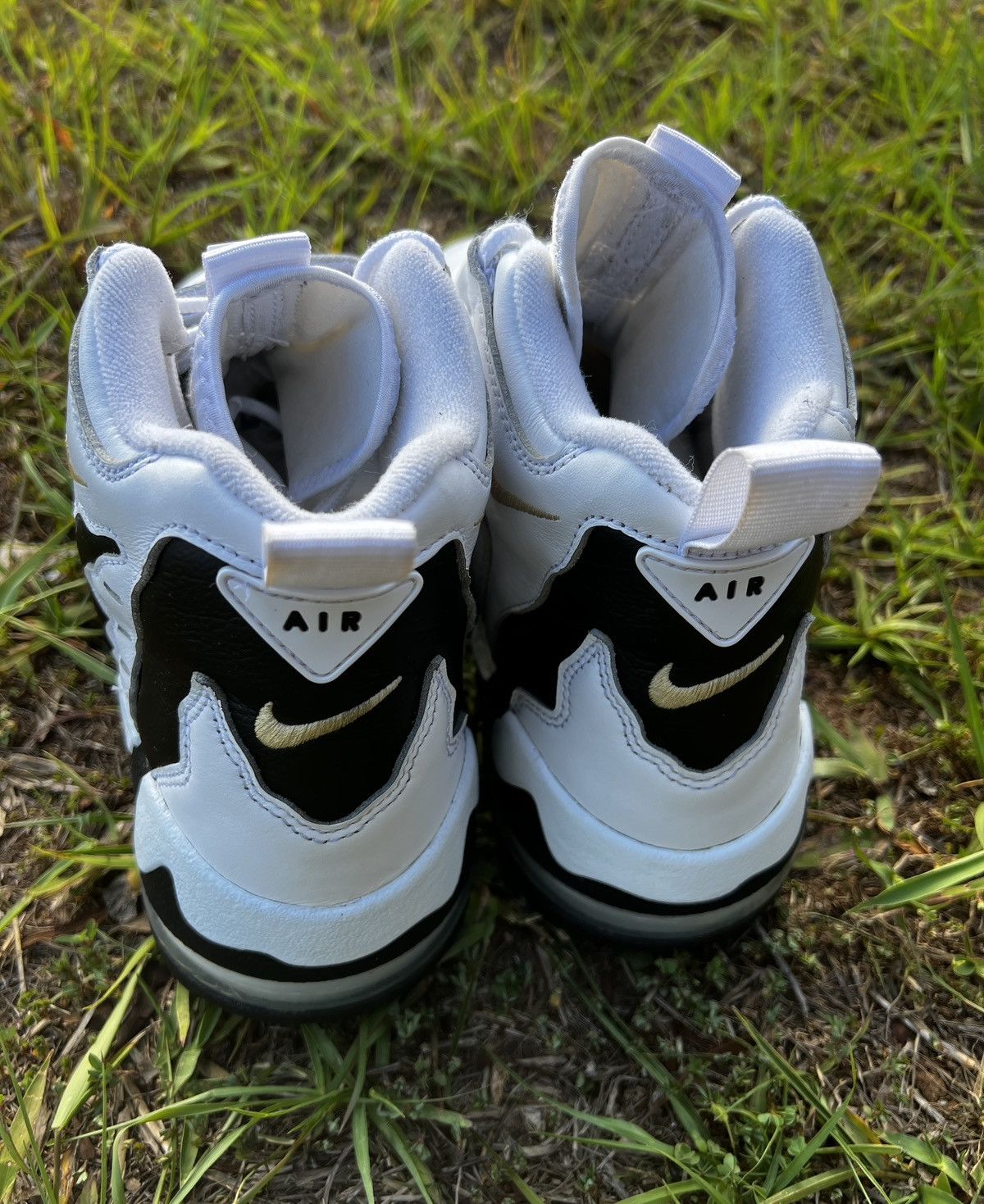 Nike CLEAN Nike Size 11.5 Mens Air DT 96 Diamond Colorado Gold Size US 11.5 / EU 44-45 - 6 Thumbnail