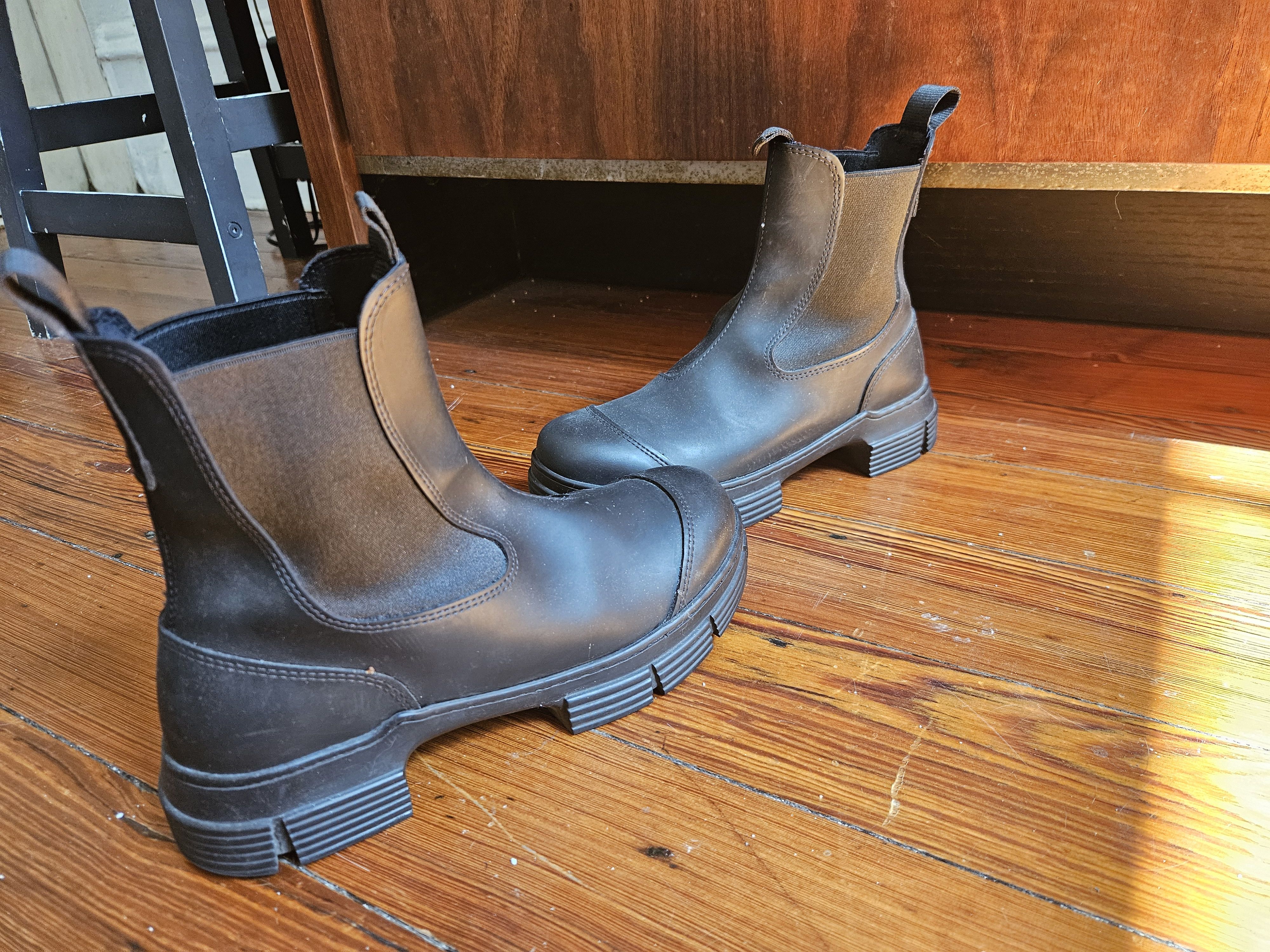 Ganni Ganni City Boot Size US 6 / IT 36 - 3 Thumbnail