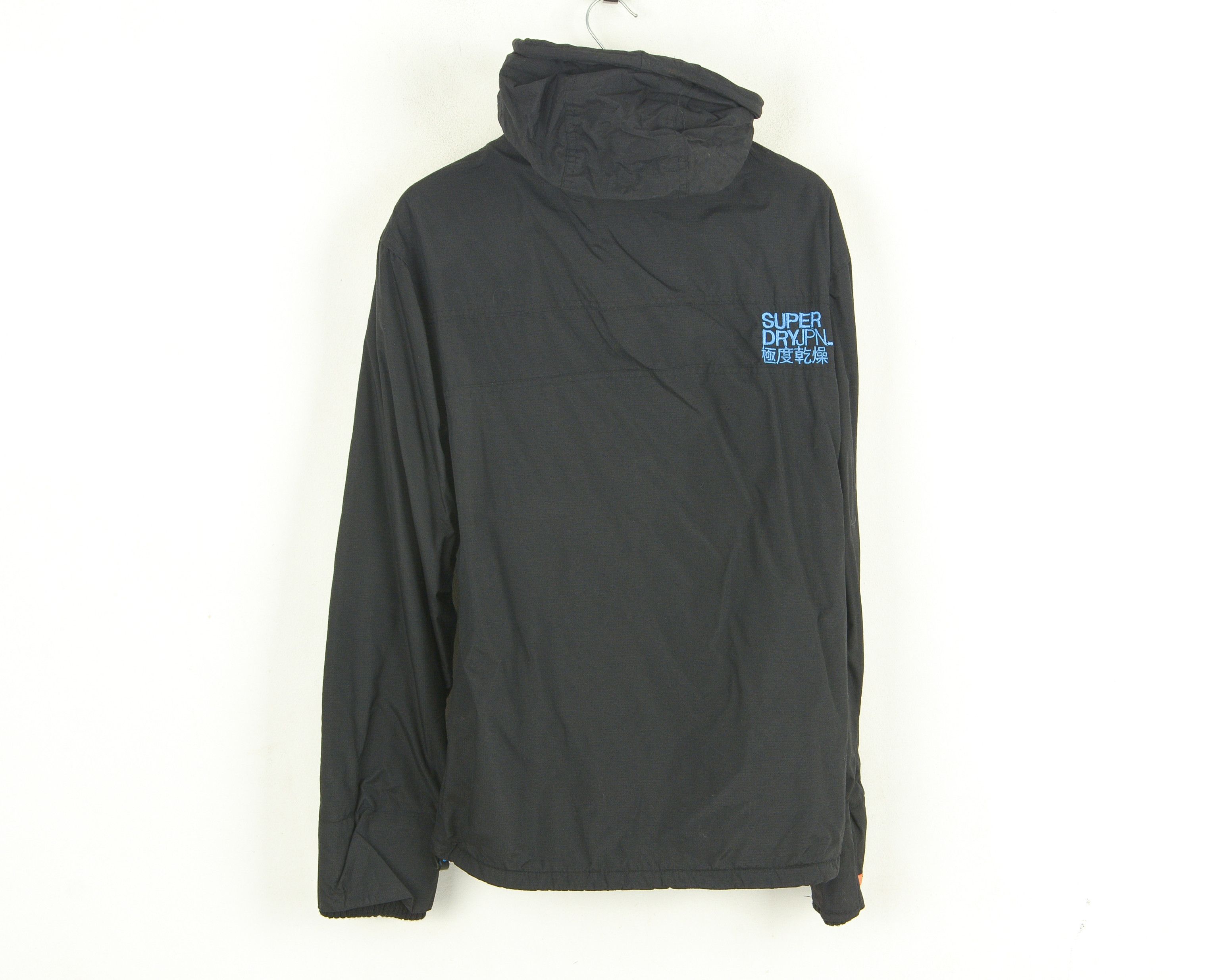 Superdry Professional Windcheater M Parka Jacket Coat Windbreaker Size M / US 6-8 / IT 42-44 - 3 Thumbnail
