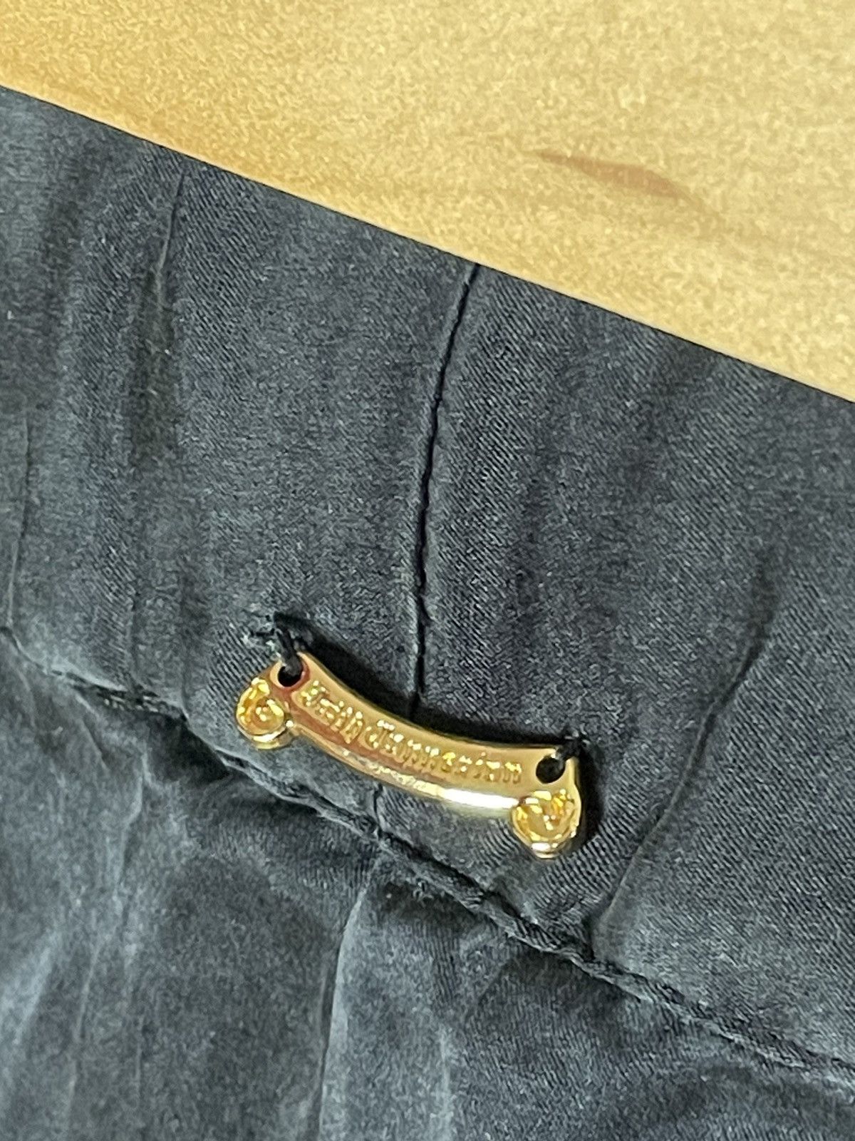 Affliction × Faith Connexion × Hysteric Glamour Faith Connexion Track Pants Hype Y2k Size 28" / US 6 / IT 42 - 9 Thumbnail
