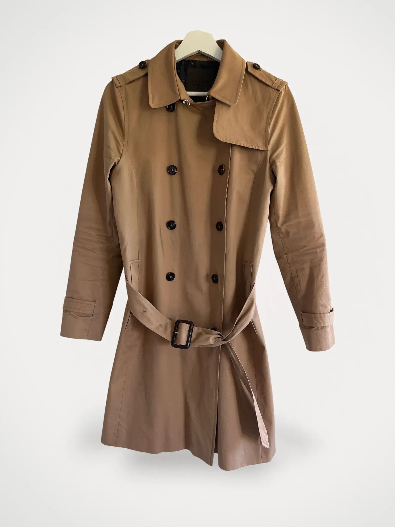Massimo Dutti Massimo Dutti undefined Coat Size M / US 6-8 / IT 42-44 - 1 Thumbnail