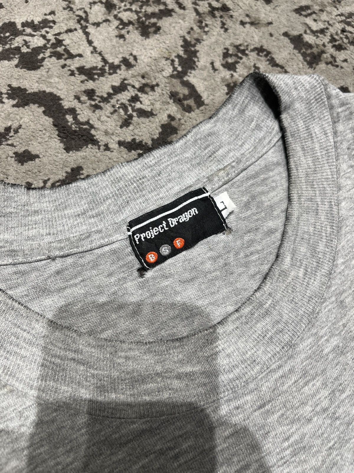 Futura × Vintage Vintage Project Dragon “F2T For PD” Futura Size US L / EU 52-54 / 3 - 3 Thumbnail