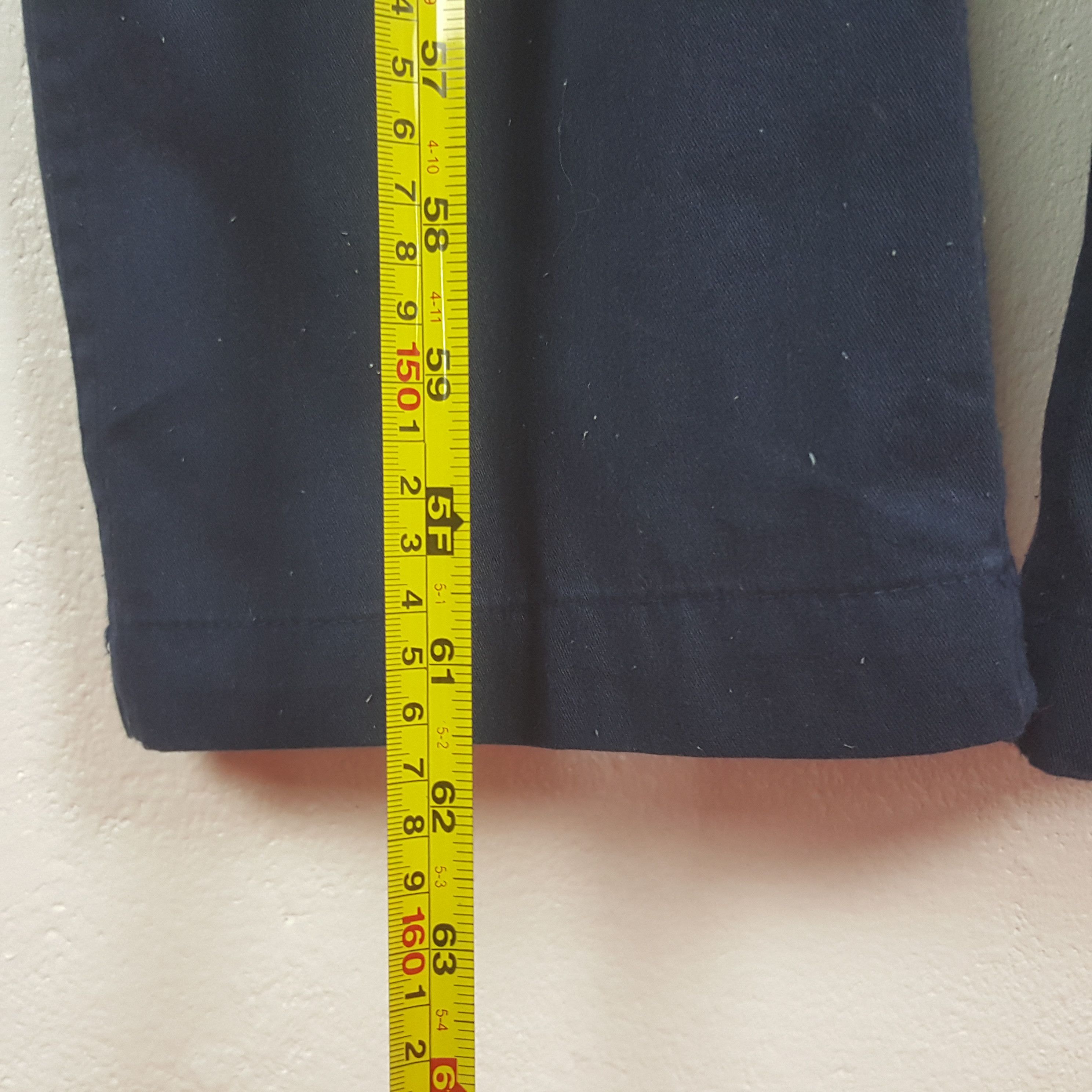 Japanese Brand Vintage The Tokyo Toilet Japanese Coverall Jacket C309N1 Size US M / EU 48-50 / 2 - 8 Thumbnail