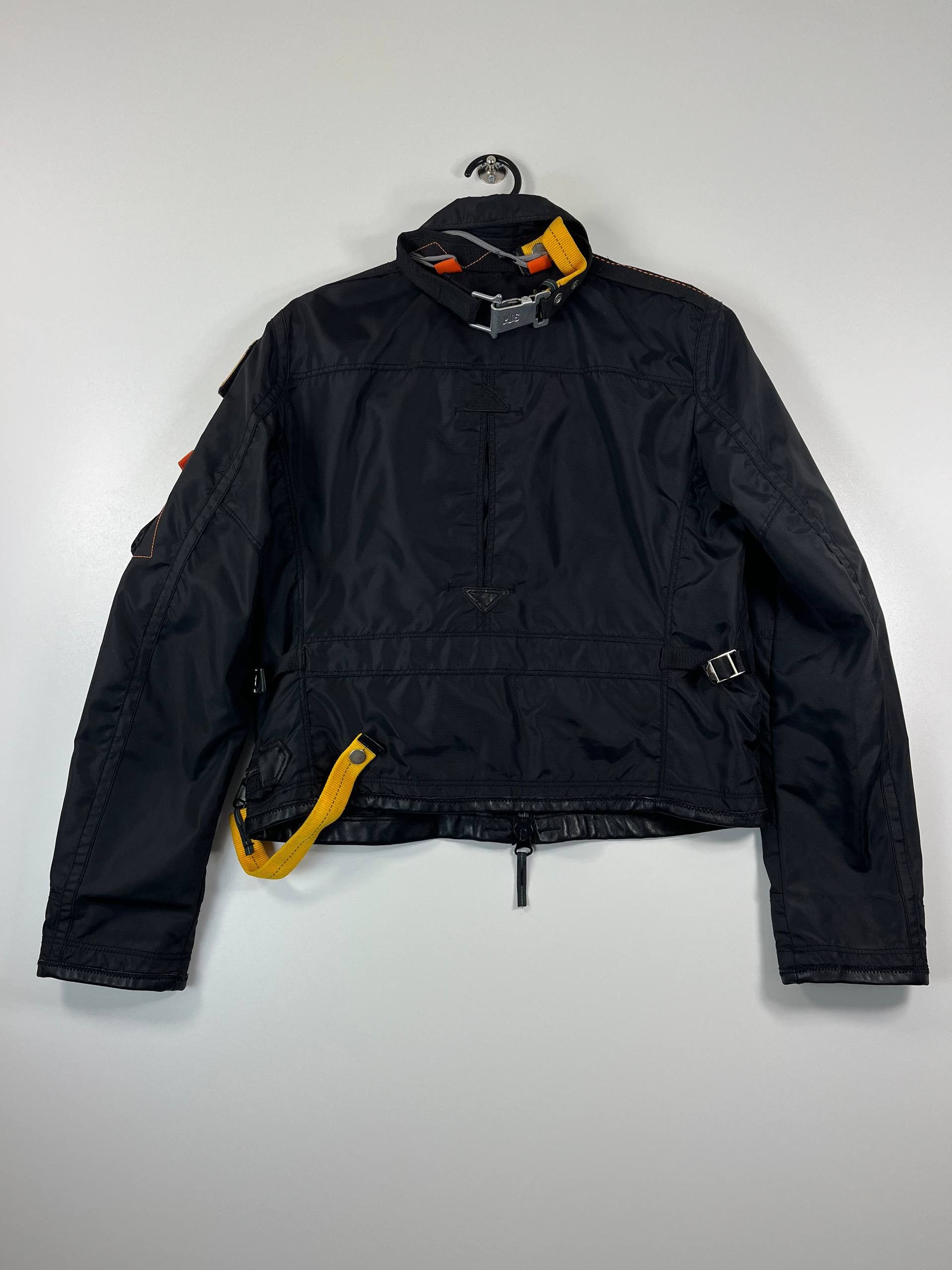 Parajumpers Parajumpers Stalker-W Jacket Black Womens PJS Spring Size M Size M / US 6-8 / IT 42-44 - 6 Thumbnail