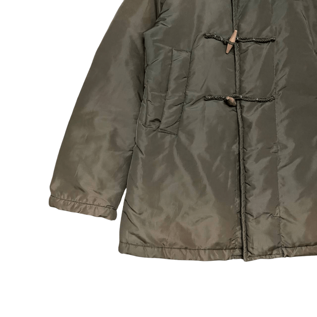45rpm Vintage 45rpm Puffer Down Jacket Sunfaded Size US M / EU 48-50 / 2 - 3 Thumbnail