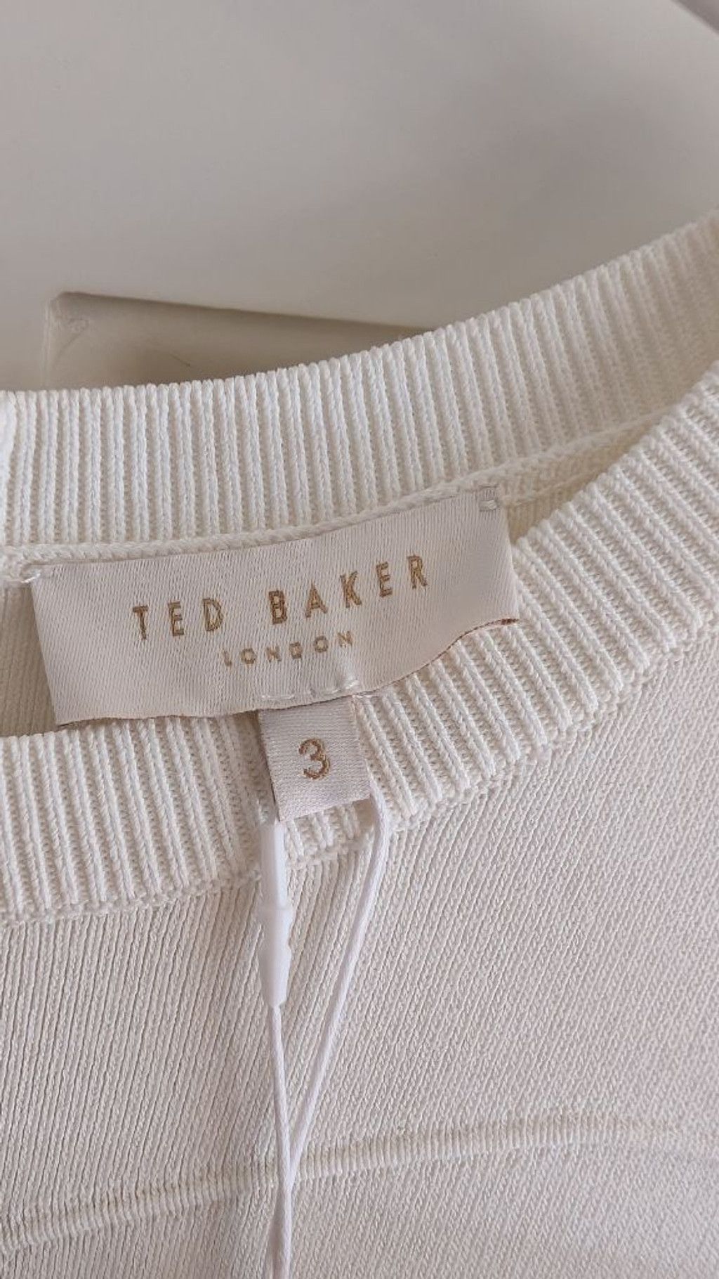 ted baker london white dress Valens Lace Midi With tiers down its profile Ted Baker Cammey Scalloped Skater