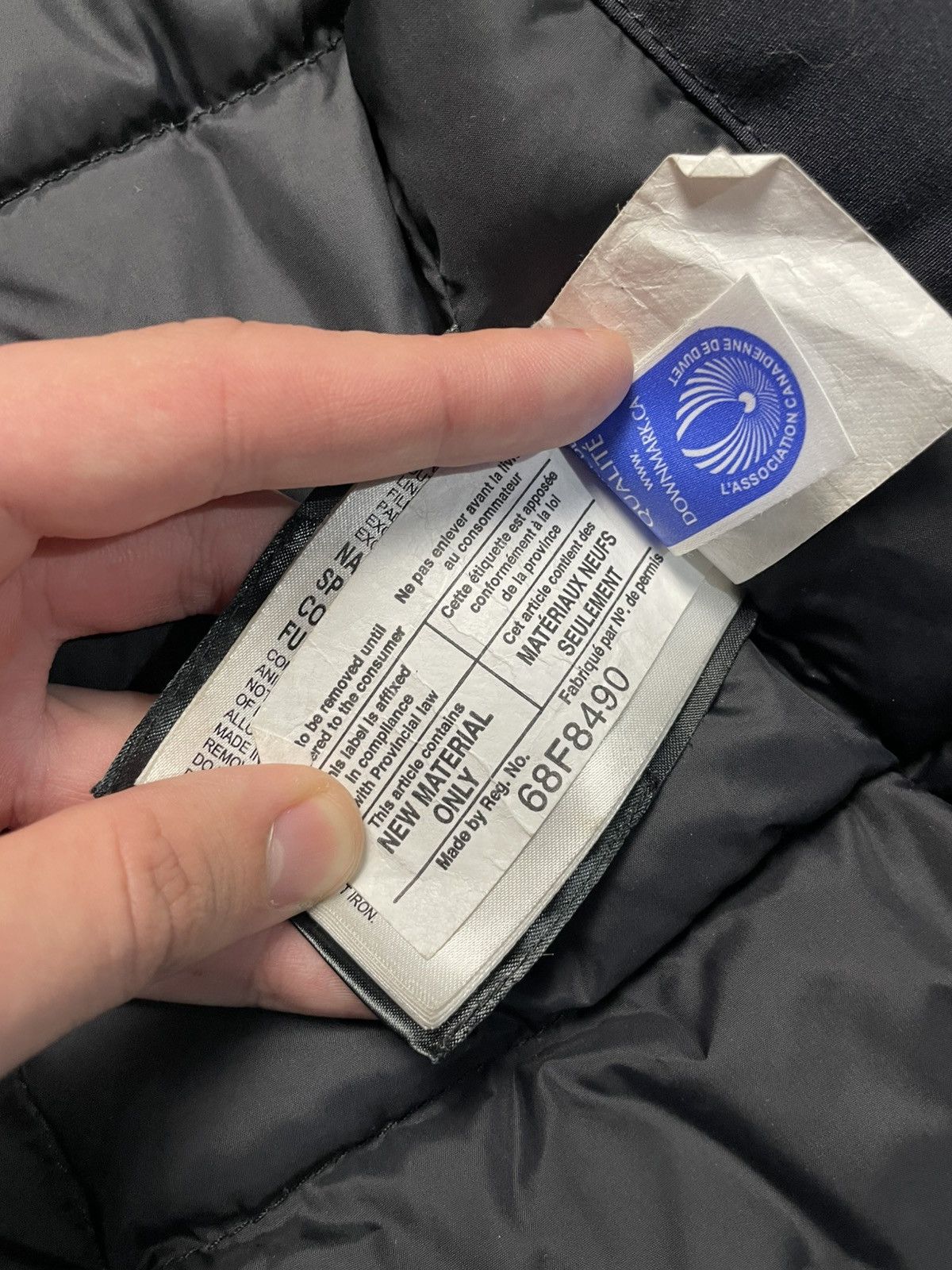 Canada Goose Canada Goose fur down parka jacket Size XS / US 0-2 / IT 36-38 - 14 Thumbnail