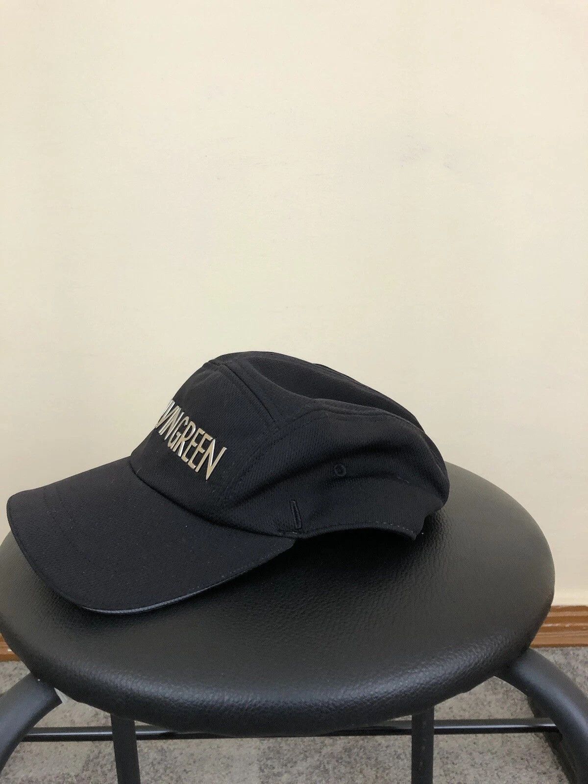 Galvin Green Galvin Green 5 Panel Golf Cap Hat Black Size ONE SIZE - 2 Thumbnail