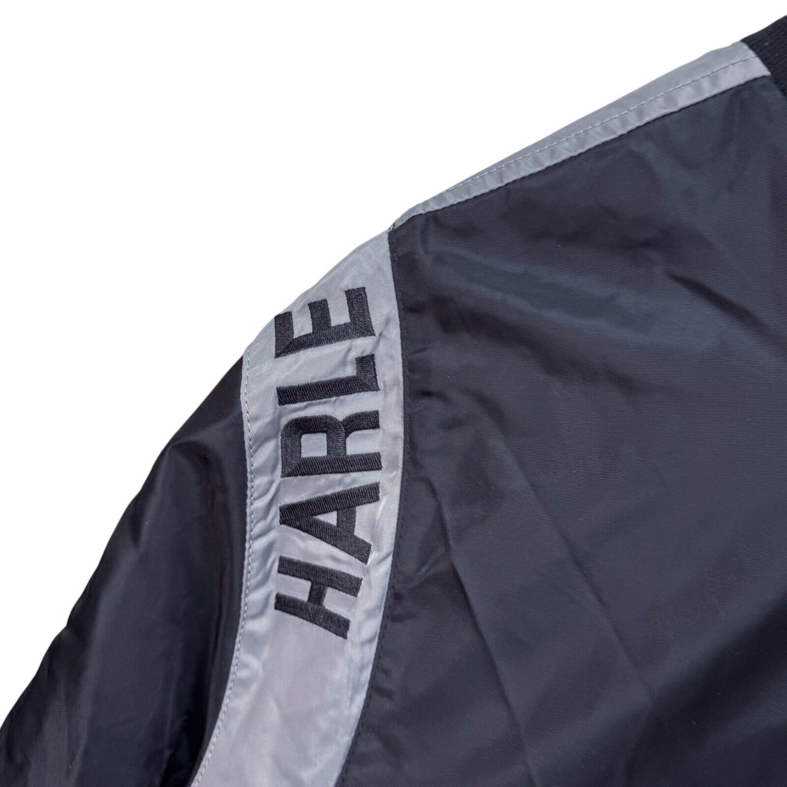 Harley Davidson Harley-Davidson Motorcycle Jacket OEM Men's Cruiser Racing M Size US M / EU 48-50 / 2 - 8 Thumbnail