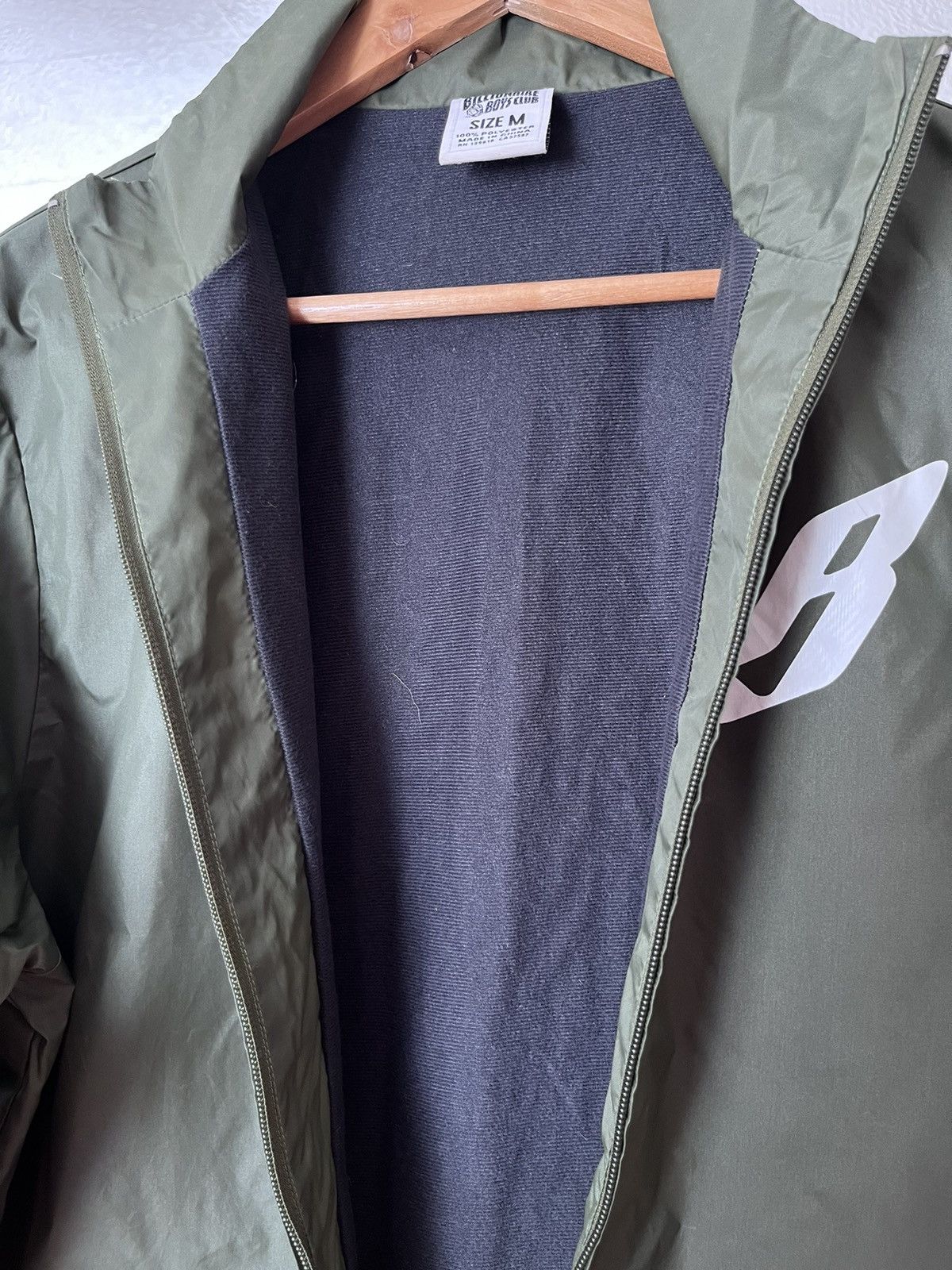 Billionaire Boys Club Billionaire Boys Club Heart and Mind Light Jacket Size US M / EU 48-50 / 2 - 19 Thumbnail