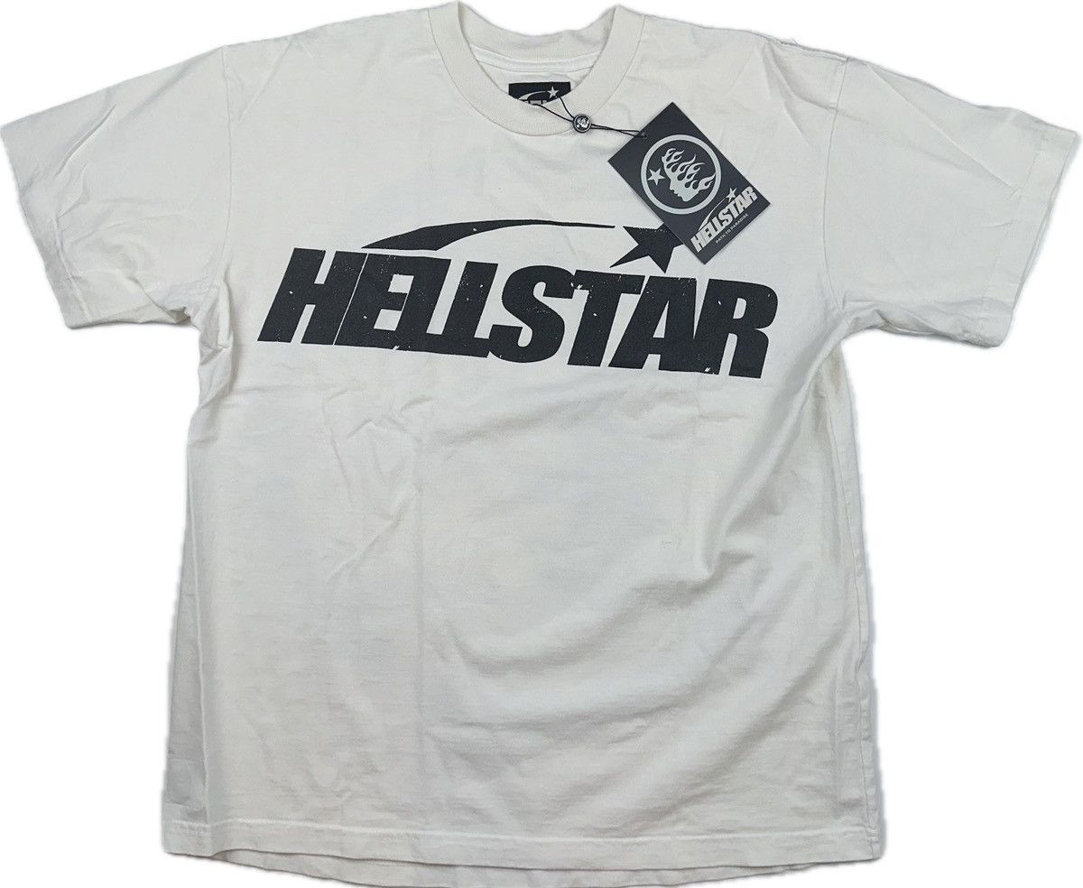 HELLSTAR Hellstar Classic T-shirt Size US M / EU 48-50 / 2 - 1 Thumbnail