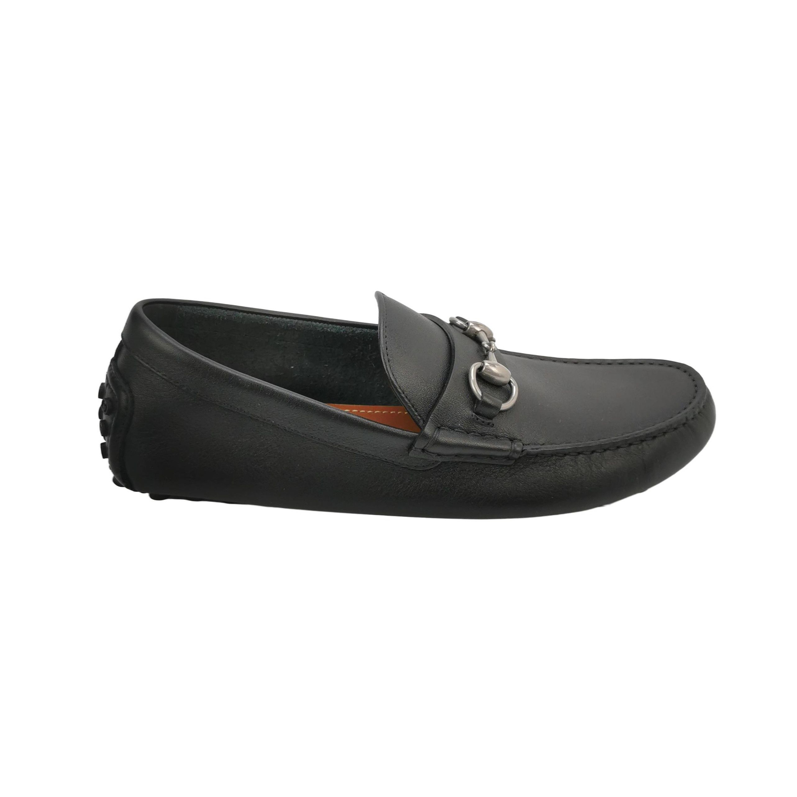 Gucci Gucci Men 6.5 Leather Size US 6.5 / EU 39-40 - 1 Thumbnail