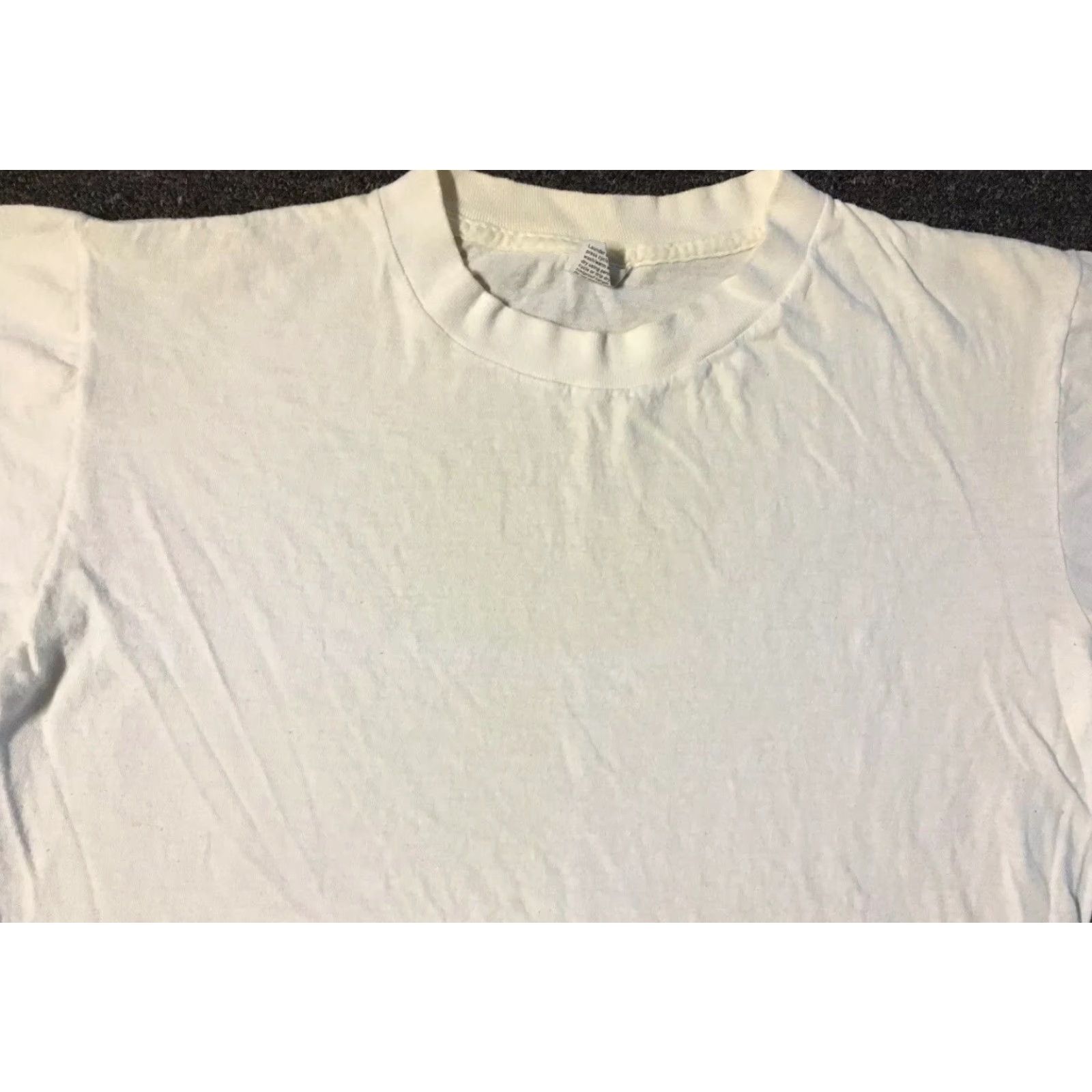 Vintage VINTAGE US Army PFU Faded Distress Shirt M Military PE Track Grunge USMC Punk 90s Size US M / EU 48-50 / 2 - 4 Thumbnail
