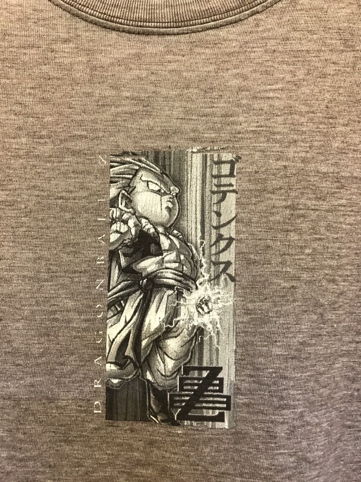 Anime × Vintage Vintage Dragonball Z Tee Shirt Size US M / EU 48-50 / 2 - 2 Thumbnail