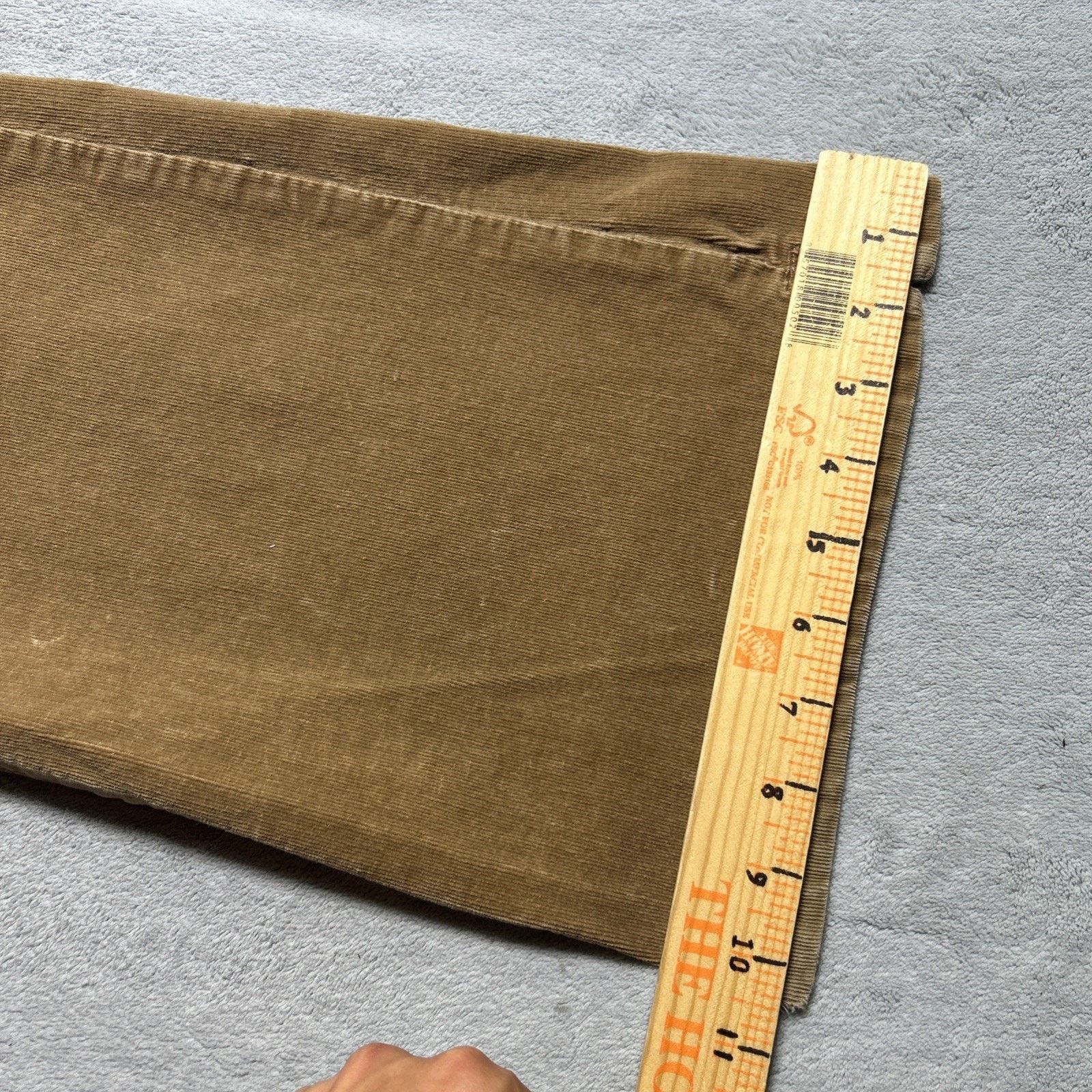 Miss Me Embroidery Corduroy Baggy Pants W's 13 34x31 Wide Hamilton Size 34" / US 12 / IT 48 - 15 Thumbnail