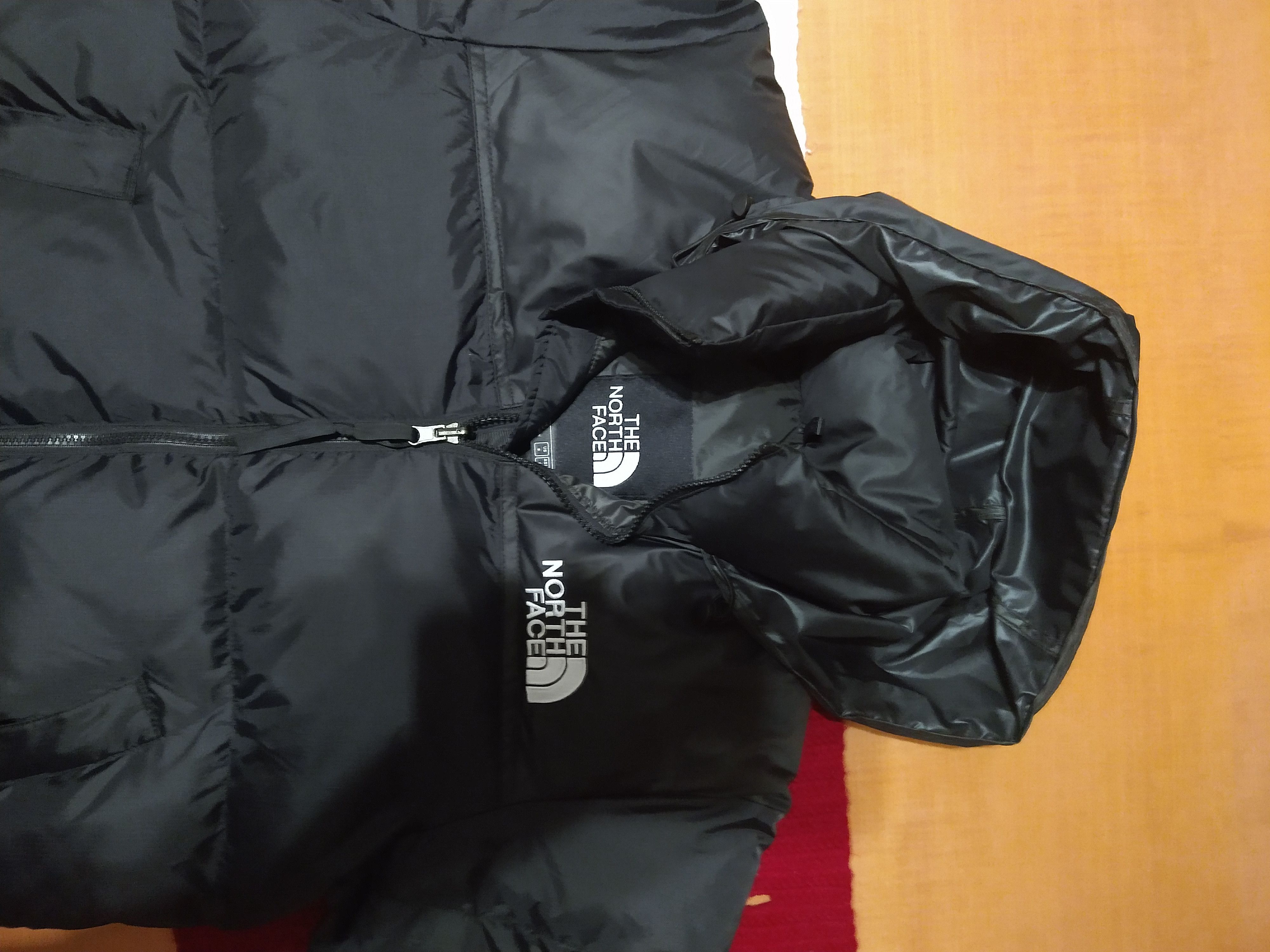 The North Face Northface Puffer 700 1996 Size US S / EU 44-46 / 1 - 1 Thumbnail