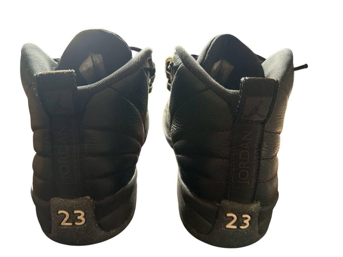 Nike Air Jordan 12 “Utility / Black Infrared” (2021) – Size 7Y Size US 7 / EU 40 - 2 Thumbnail
